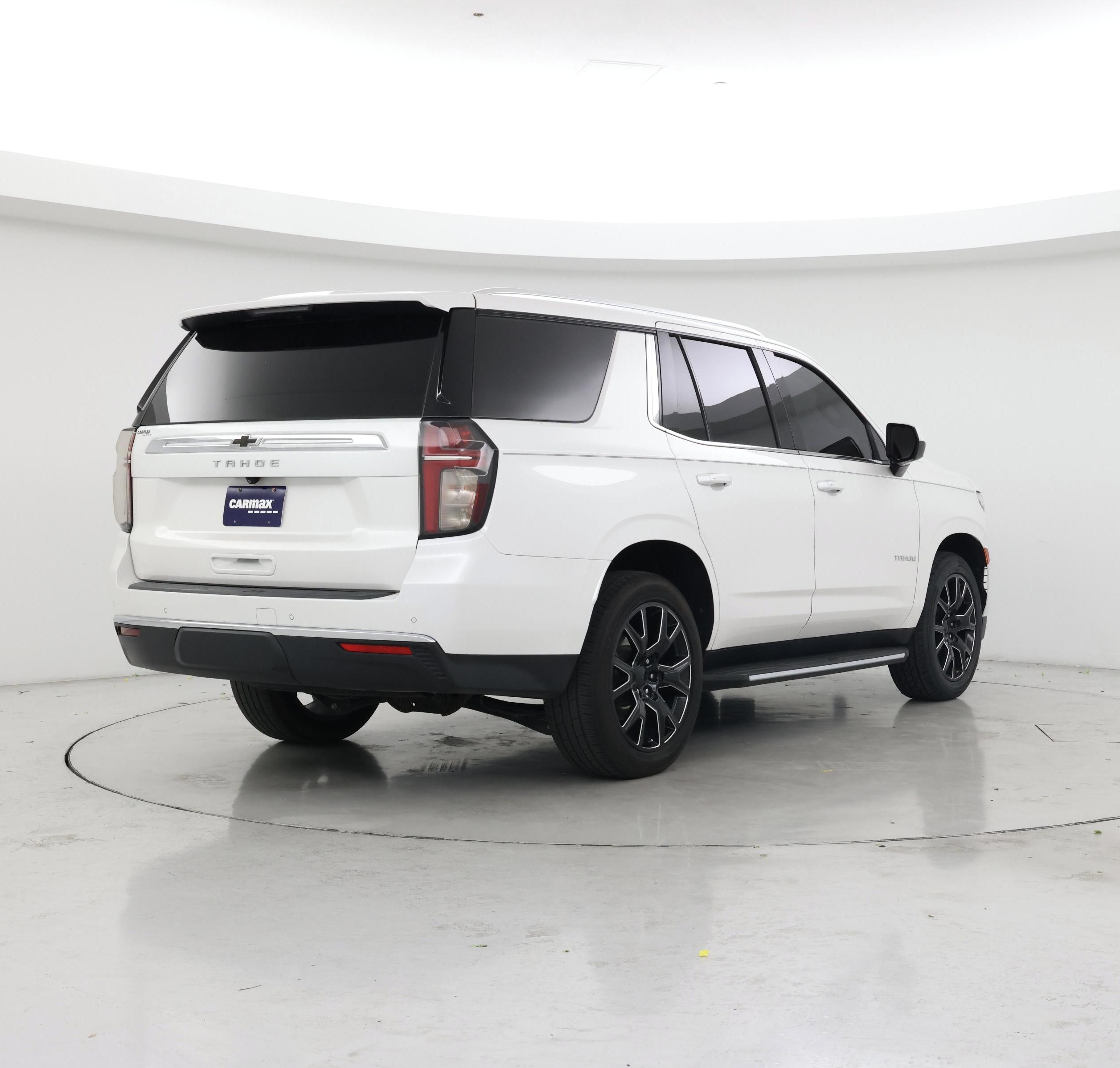 Thumbnail: 2021 Chevrolet Tahoe - 8