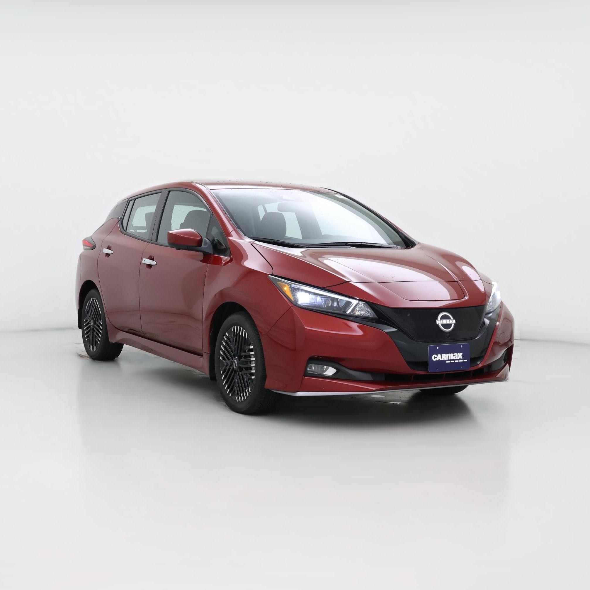 Thumbnail: 2023 Nissan Leaf - 1