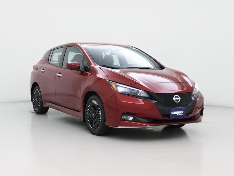 2023 Nissan Leaf SV Plus -
                  Portland, OR