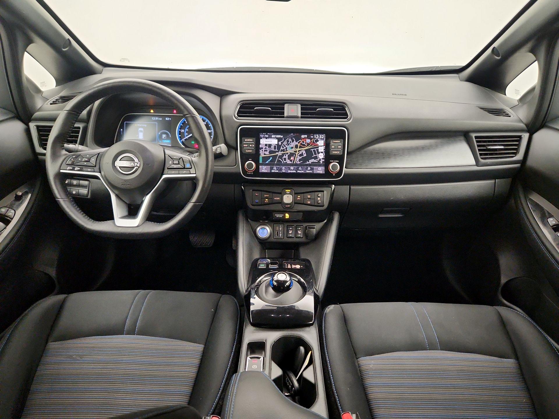 Thumbnail: 2023 Nissan Leaf - 9