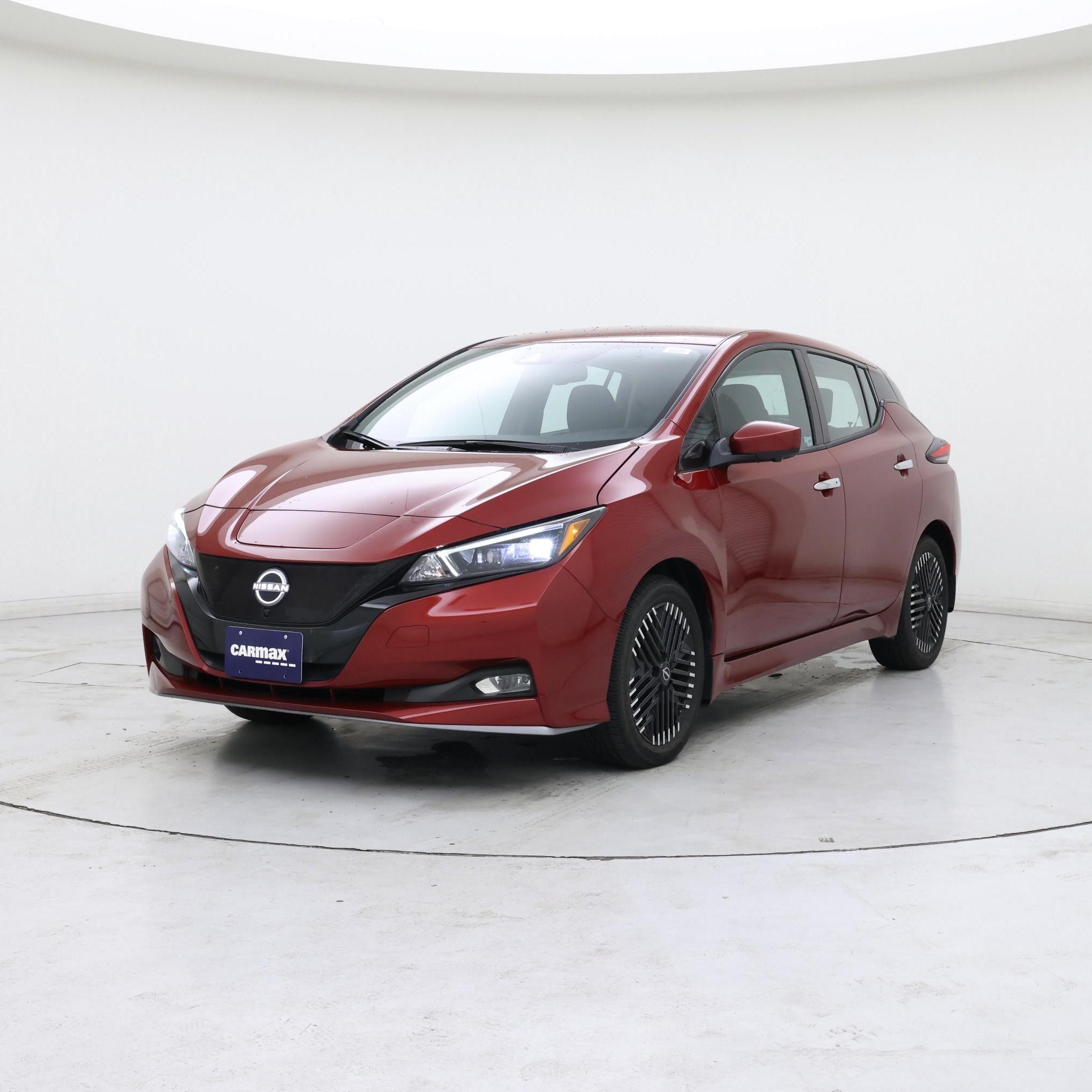 Thumbnail: 2023 Nissan Leaf - 4