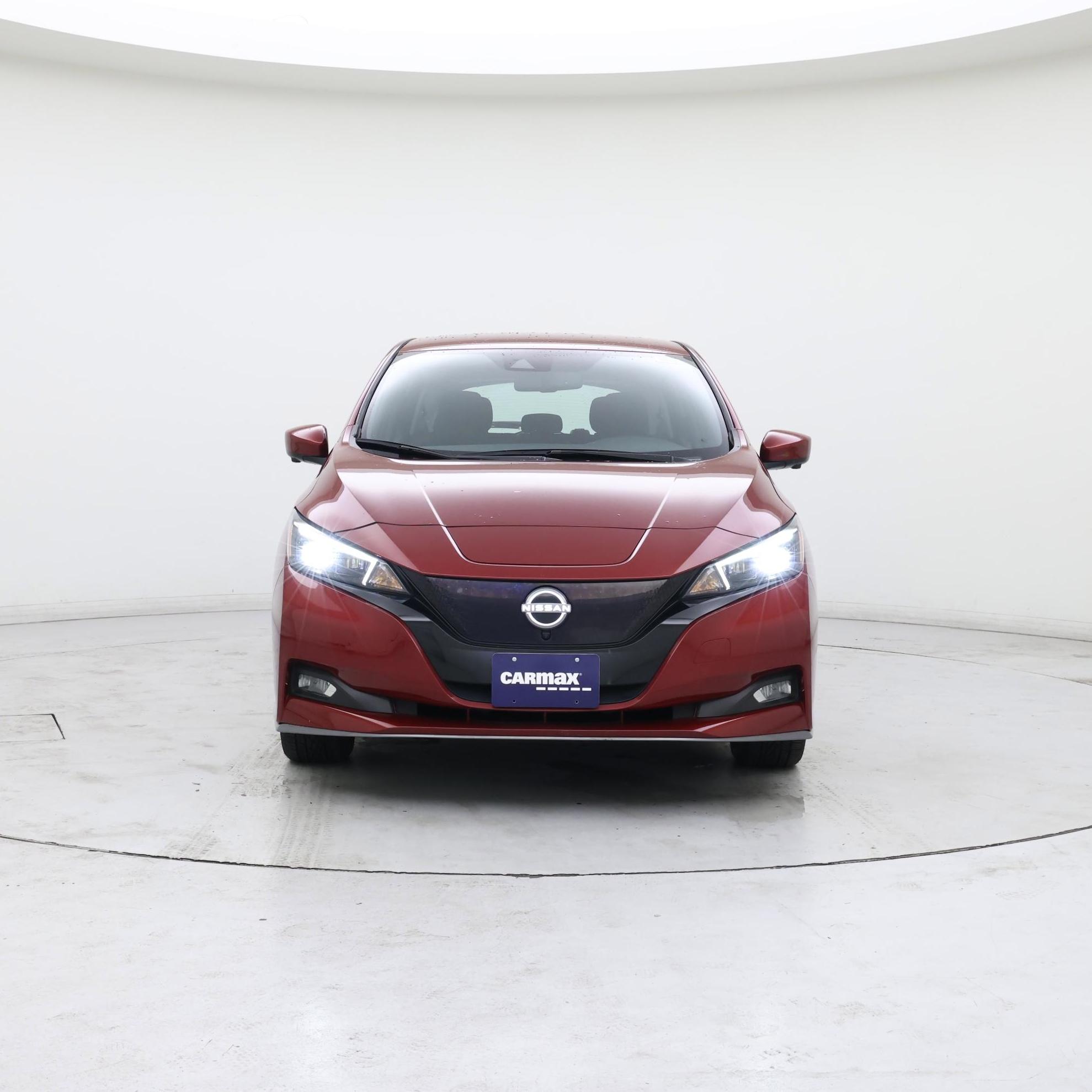 Thumbnail: 2023 Nissan Leaf - 5