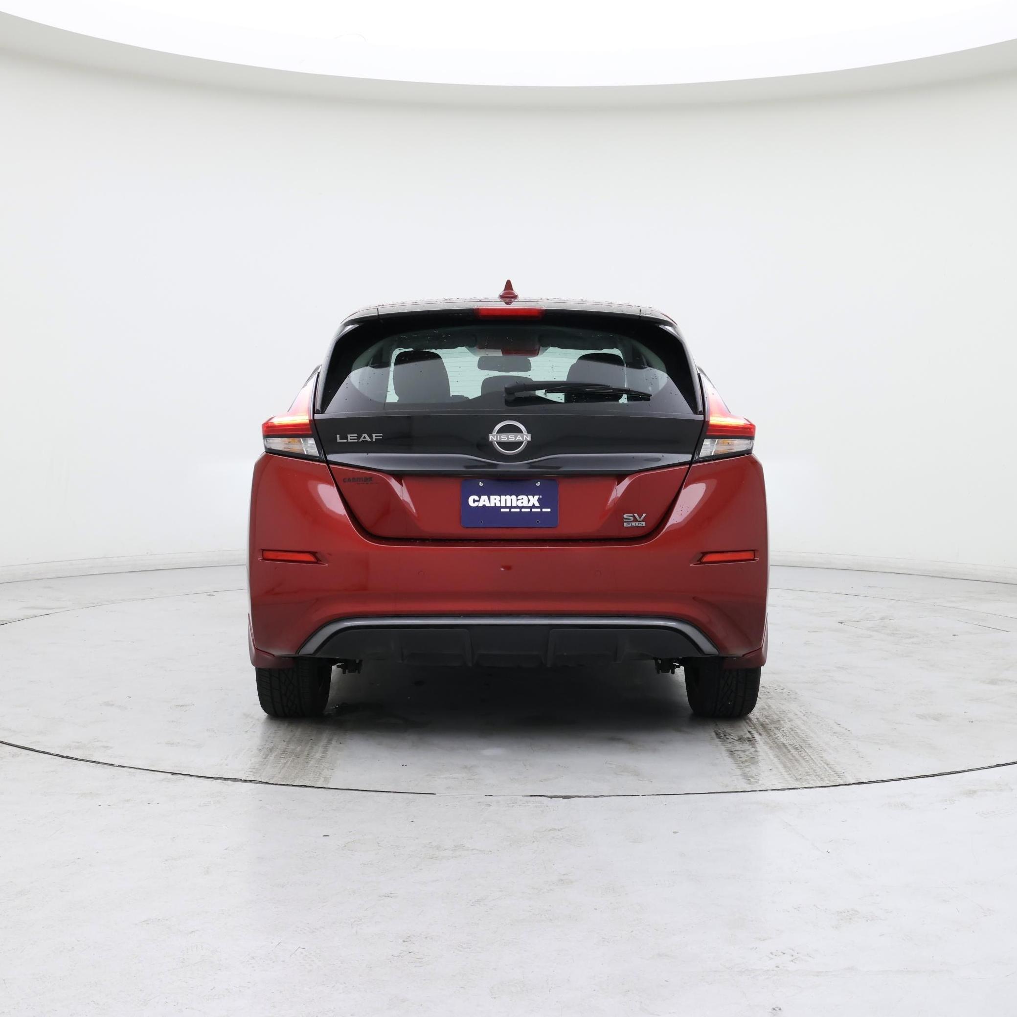 Thumbnail: 2023 Nissan Leaf - 6