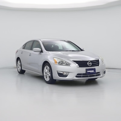 2014 Nissan Altima SV