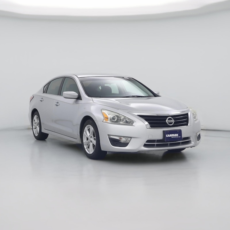 2014 Nissan Altima SV