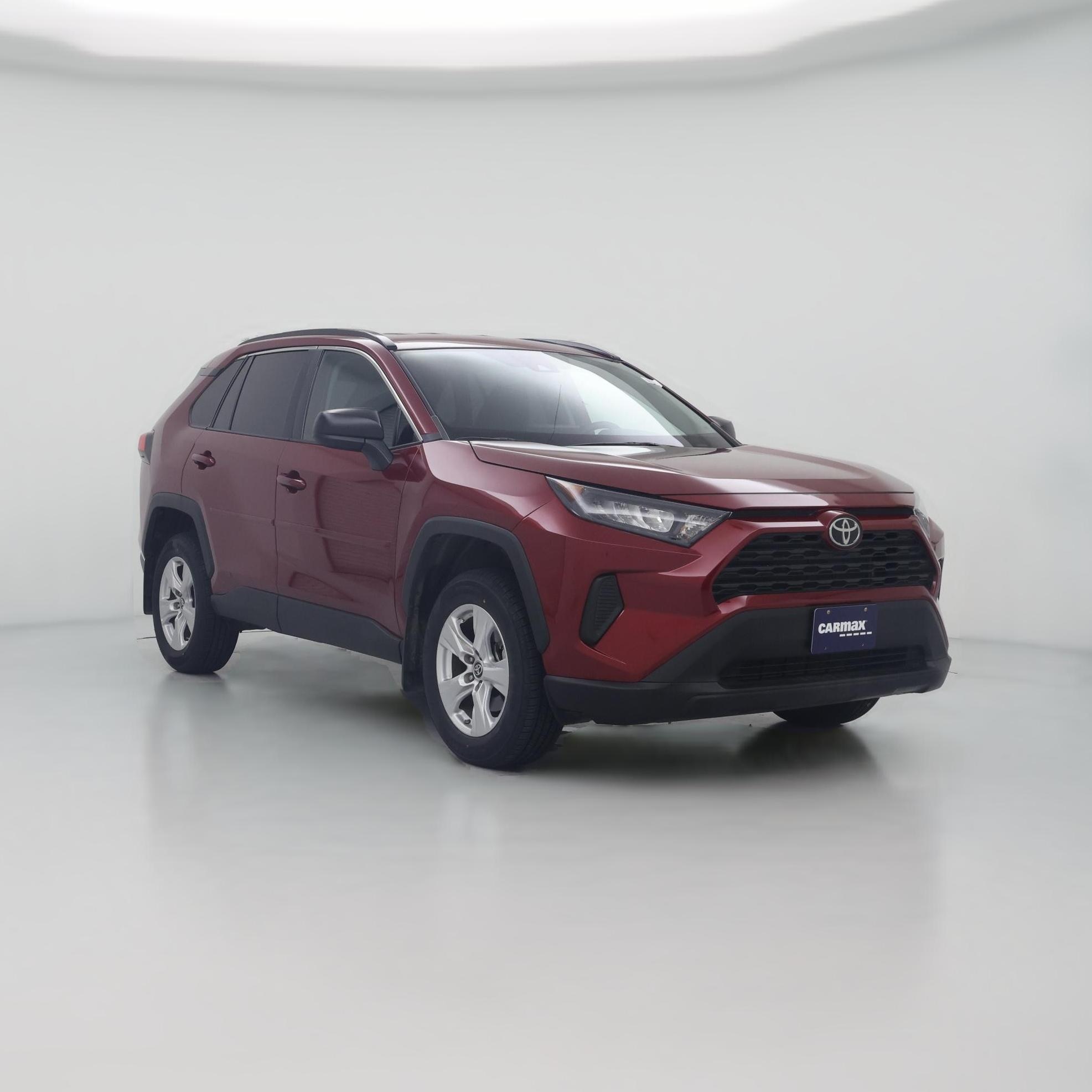 Thumbnail: 2021 Toyota RAV4 - 1