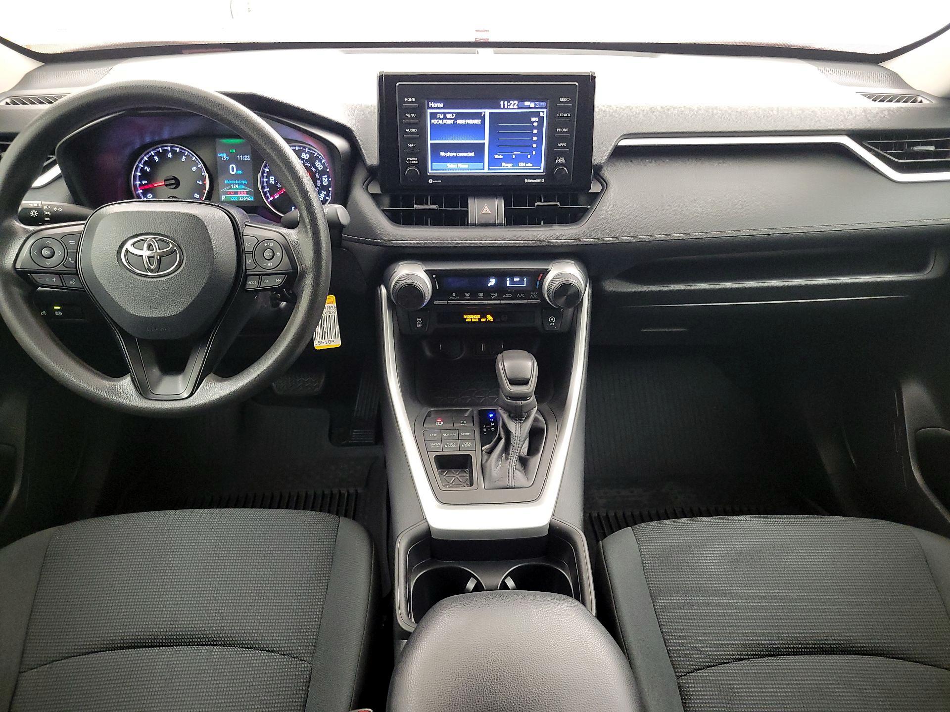 Thumbnail: 2021 Toyota RAV4 - 9