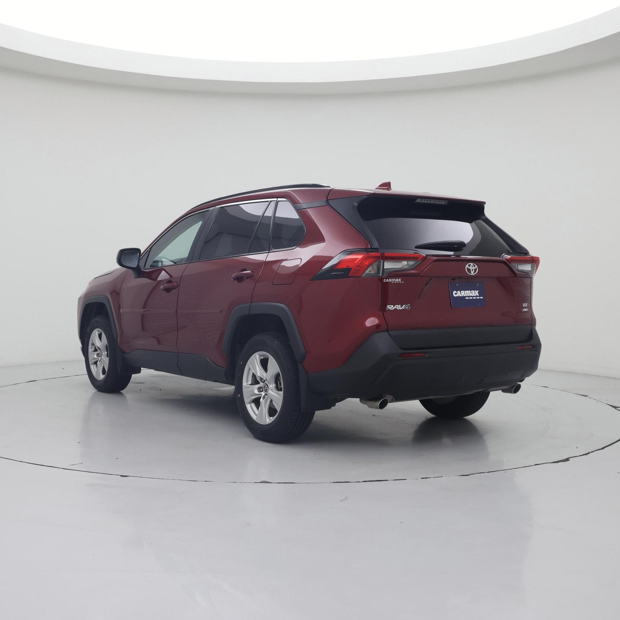 Thumbnail: 2021 Toyota RAV4 - 2