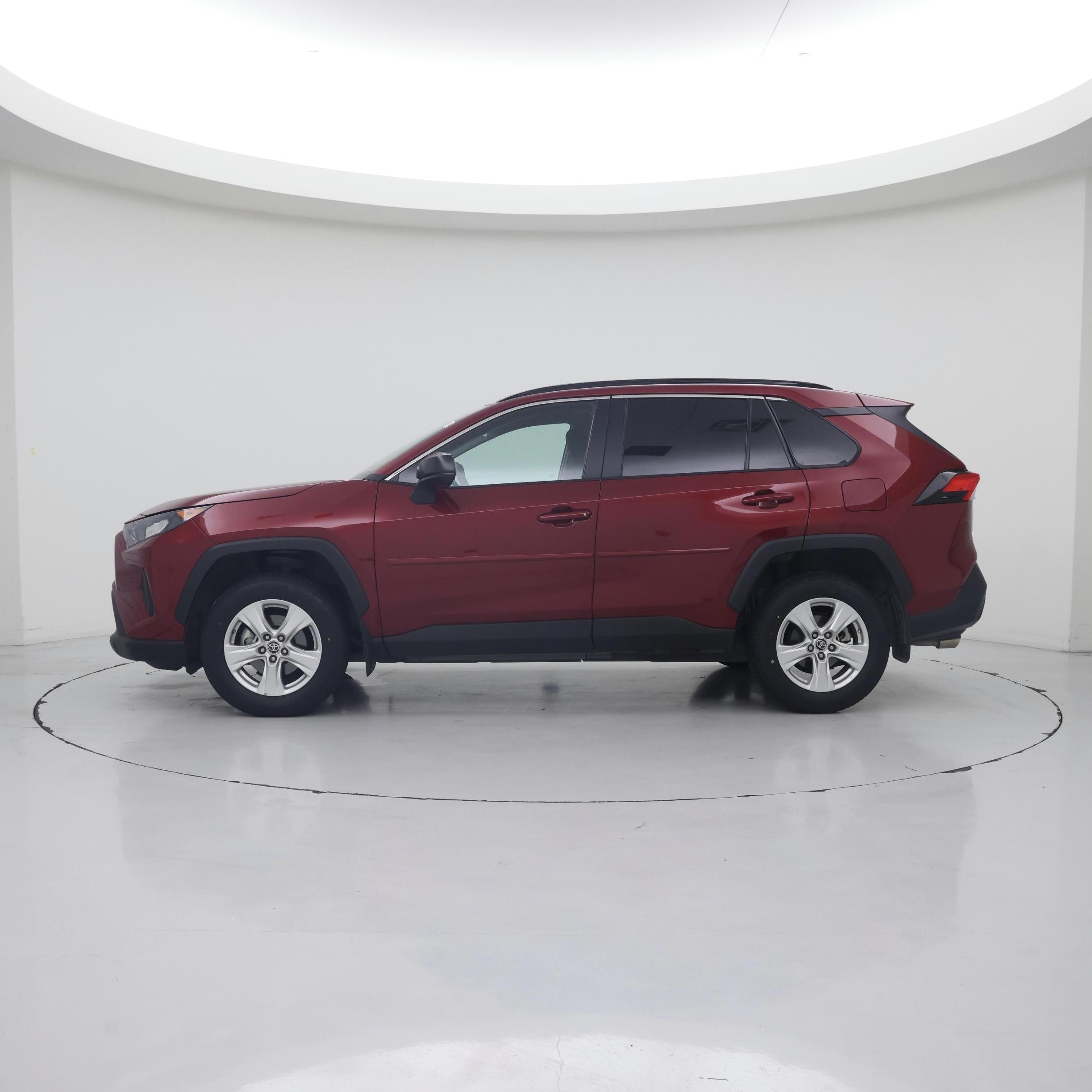 Thumbnail: 2021 Toyota RAV4 - 3