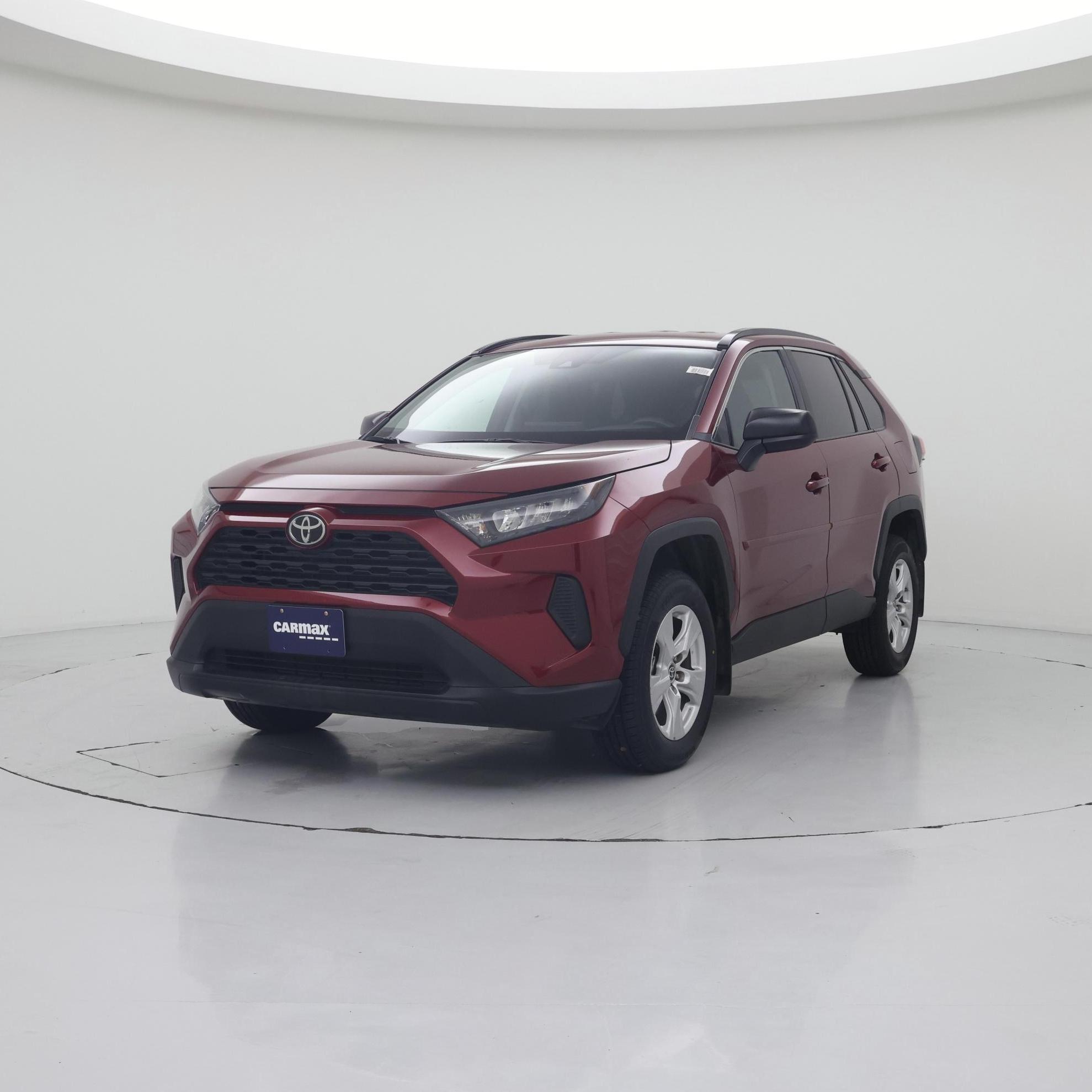 Thumbnail: 2021 Toyota RAV4 - 4