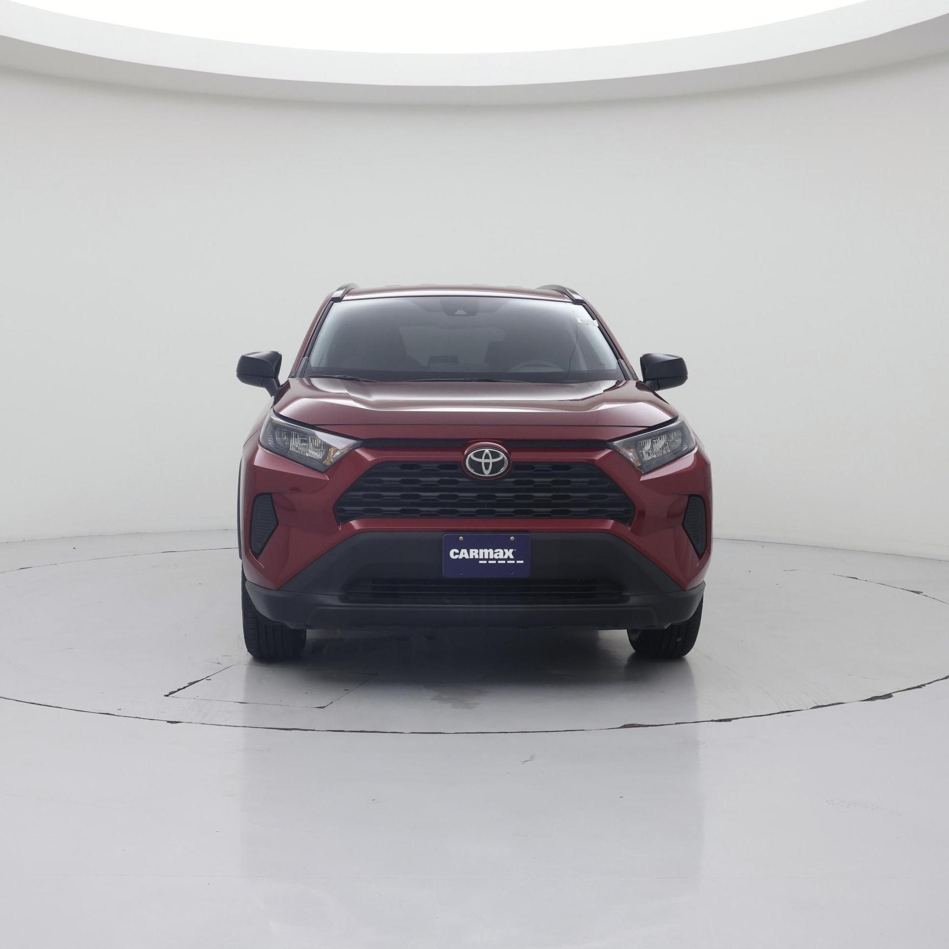 Thumbnail: 2021 Toyota RAV4 - 5