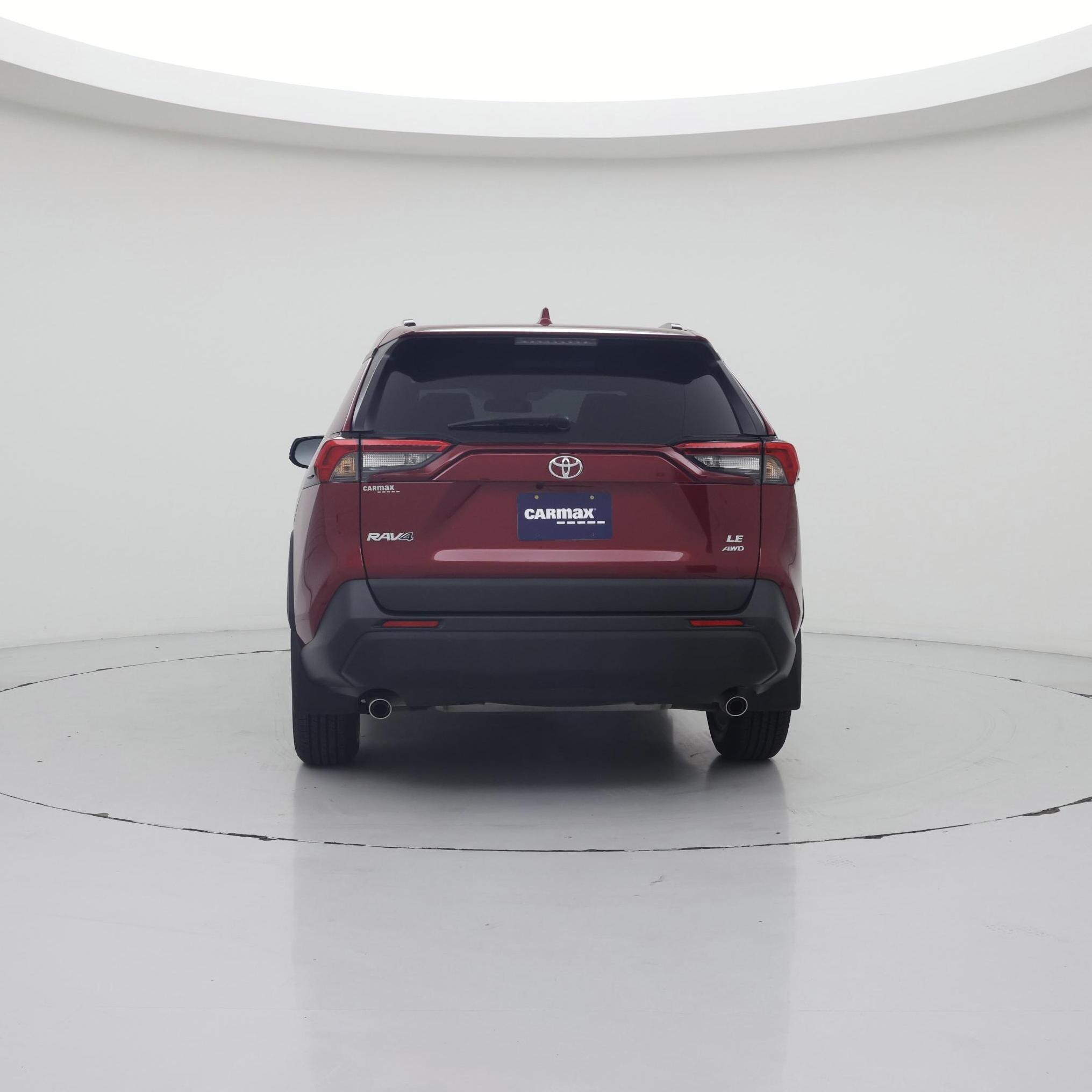 Thumbnail: 2021 Toyota RAV4 - 6