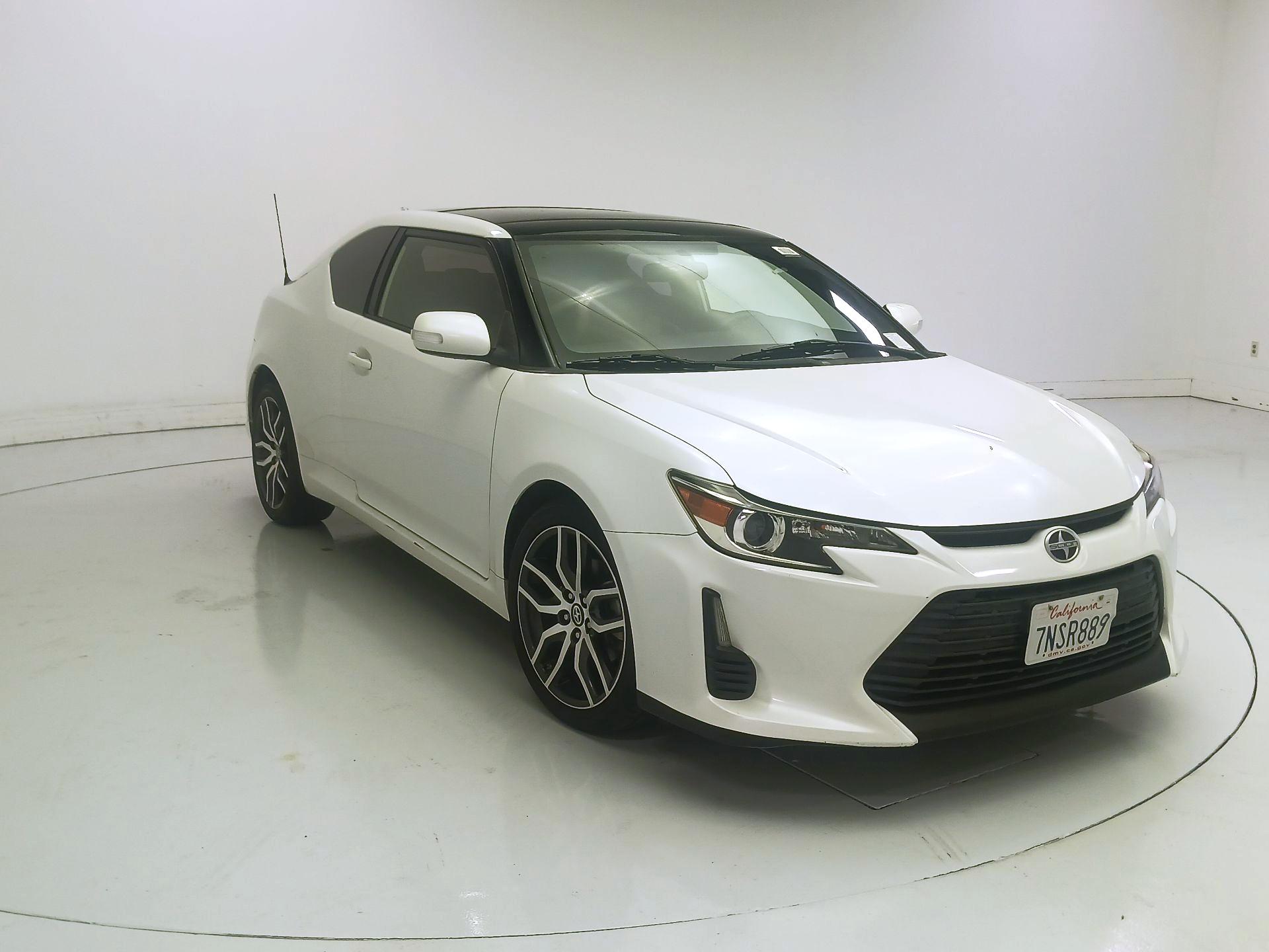 Thumbnail: 2015 Scion tC - 1
