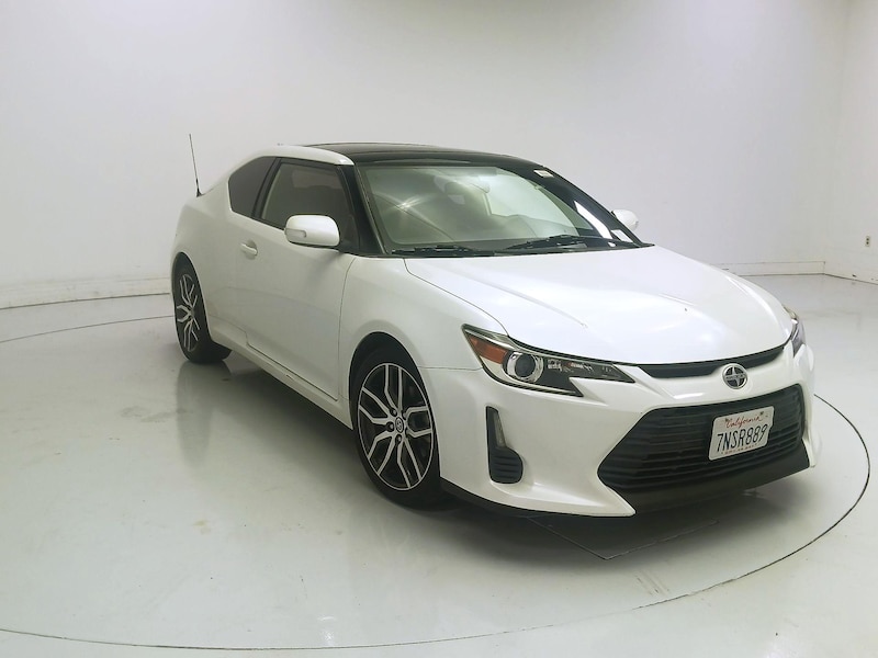 2015 Scion tC  -
                  Murrieta, CA
