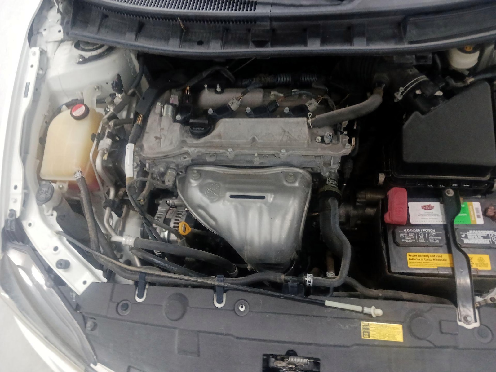 2015 Scion tC - Photo 19