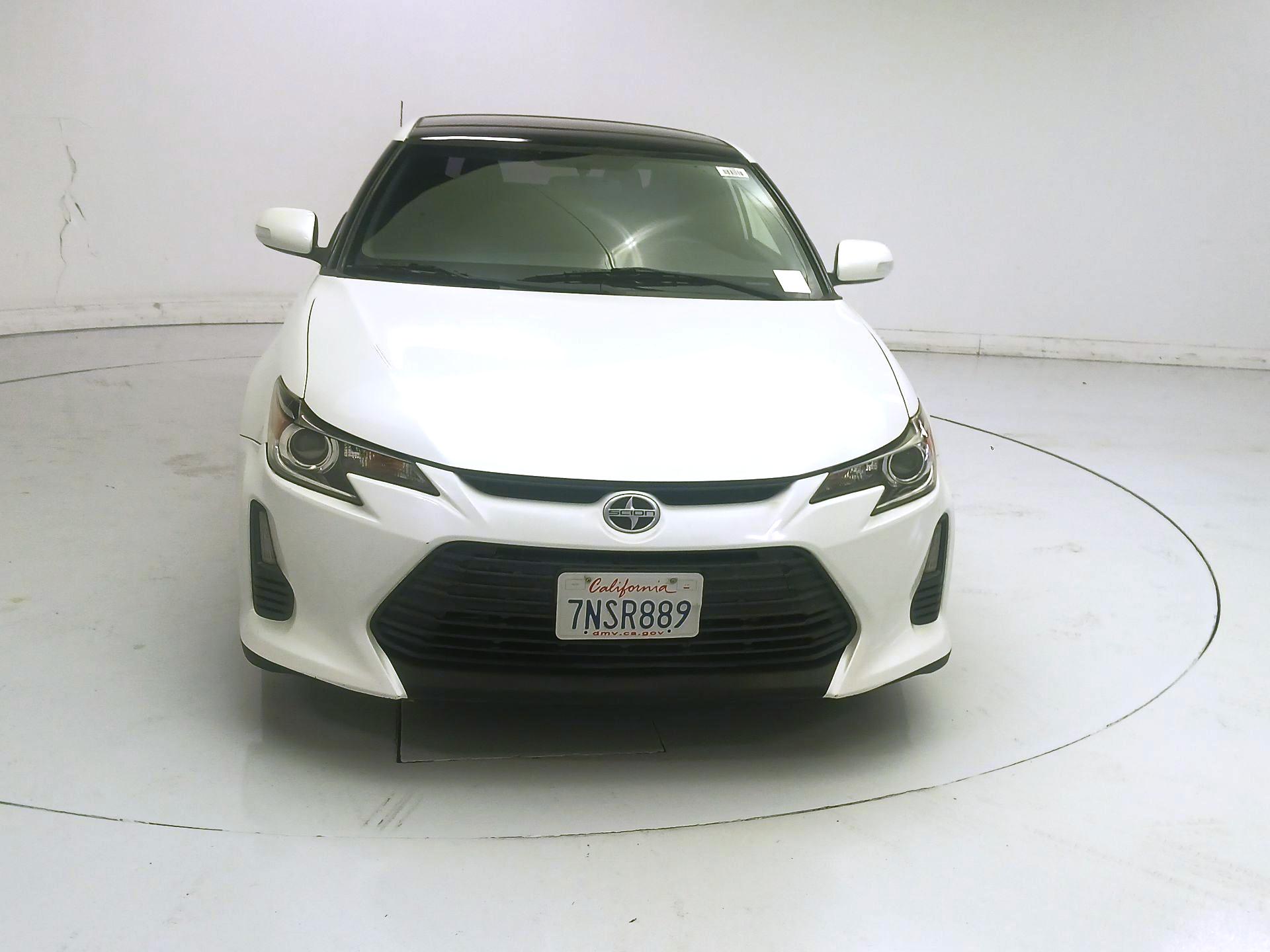 Thumbnail: 2015 Scion tC - 2