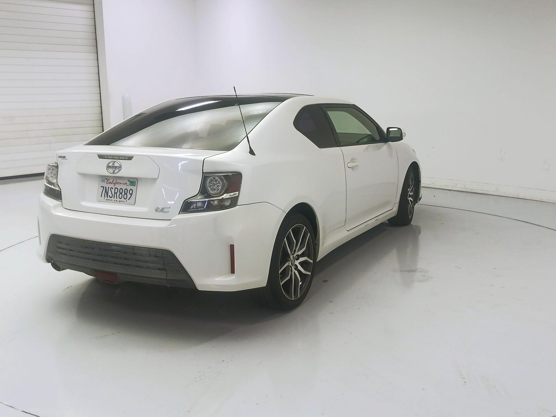 Thumbnail: 2015 Scion tC - 5