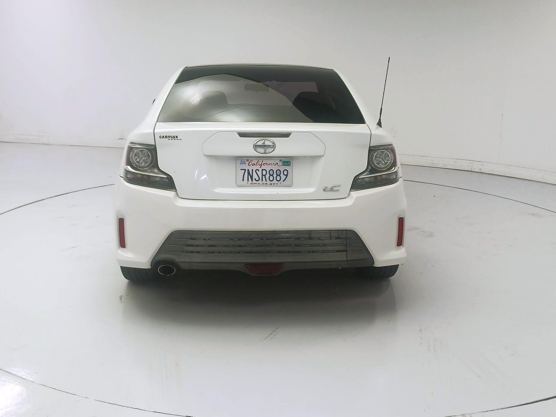 Thumbnail: 2015 Scion tC - 6
