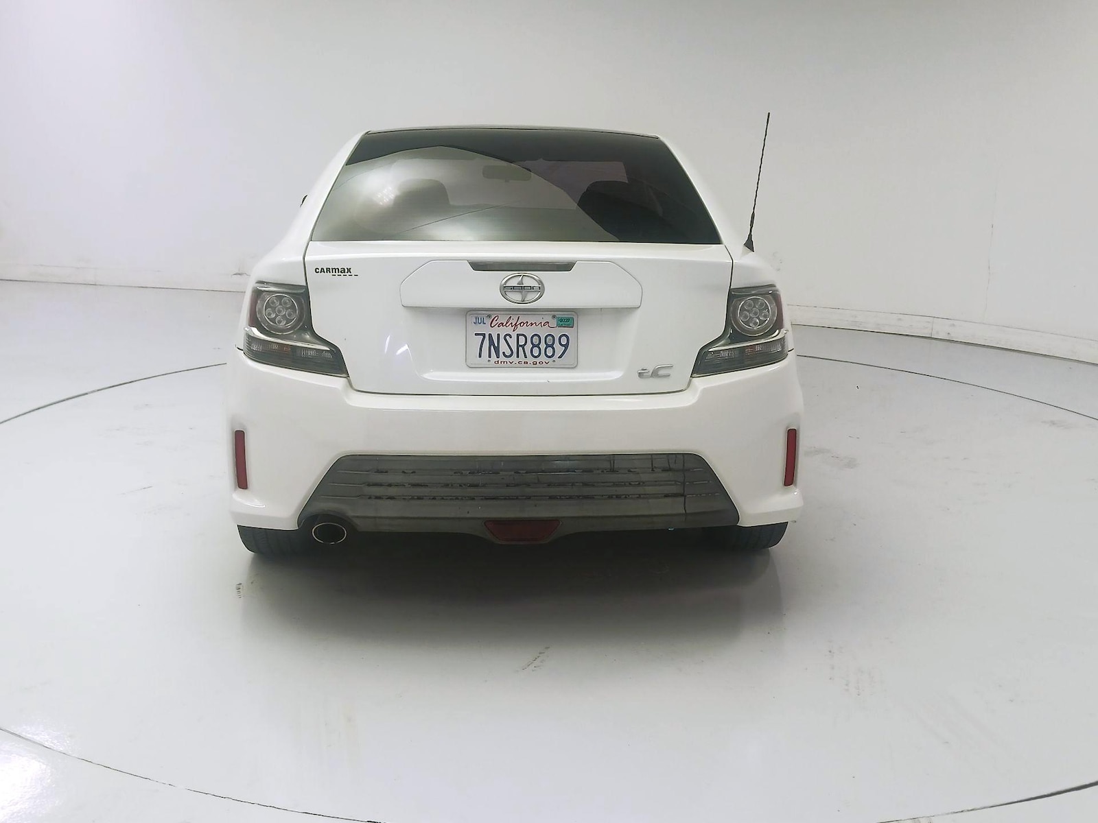 2015 Scion tC - Photo 6