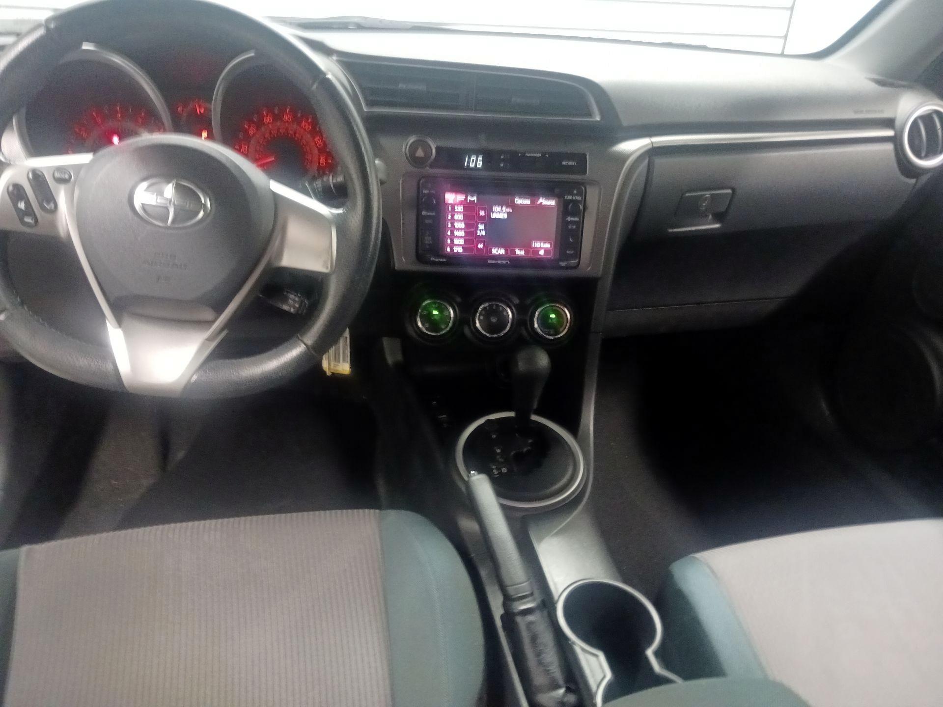 Thumbnail: 2015 Scion tC - 8