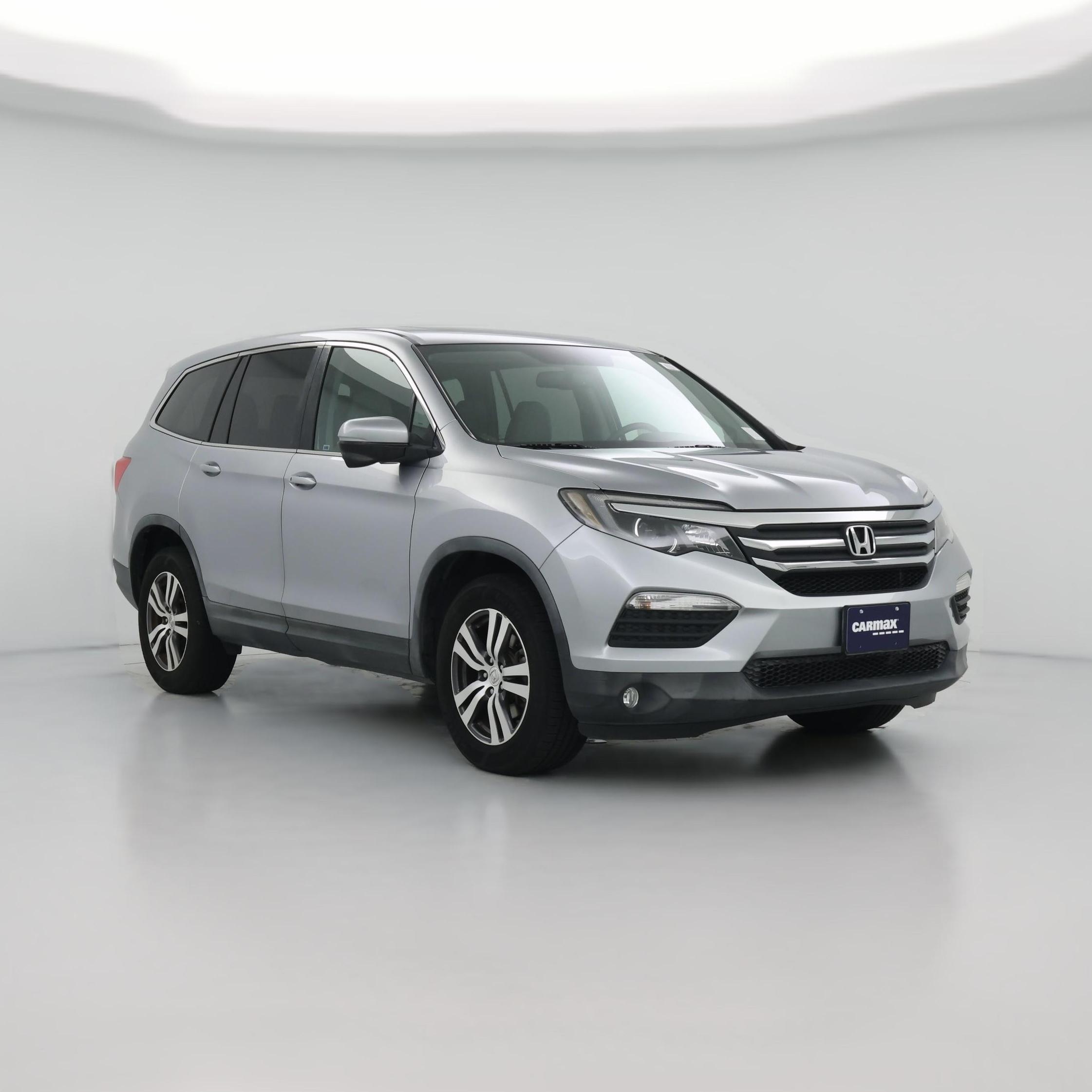 Thumbnail: 2017 Honda Pilot - 1