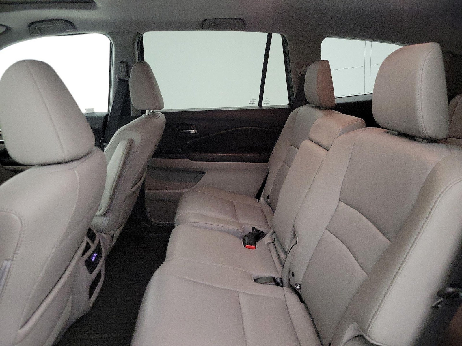 Rear Air Conditioning