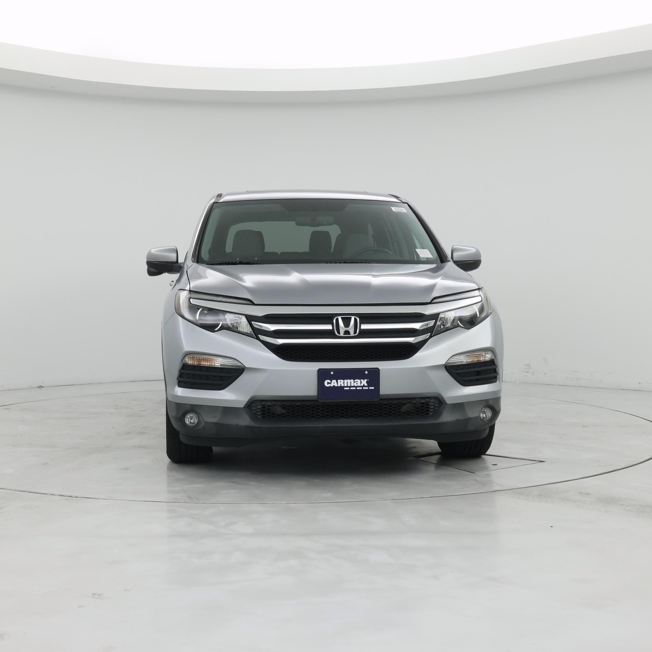 Thumbnail: 2017 Honda Pilot - 5
