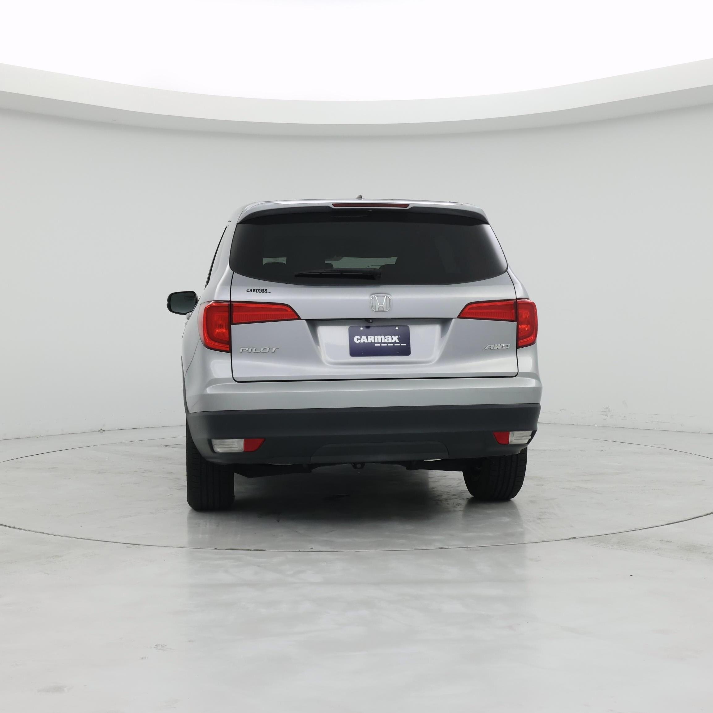 Thumbnail: 2017 Honda Pilot - 6