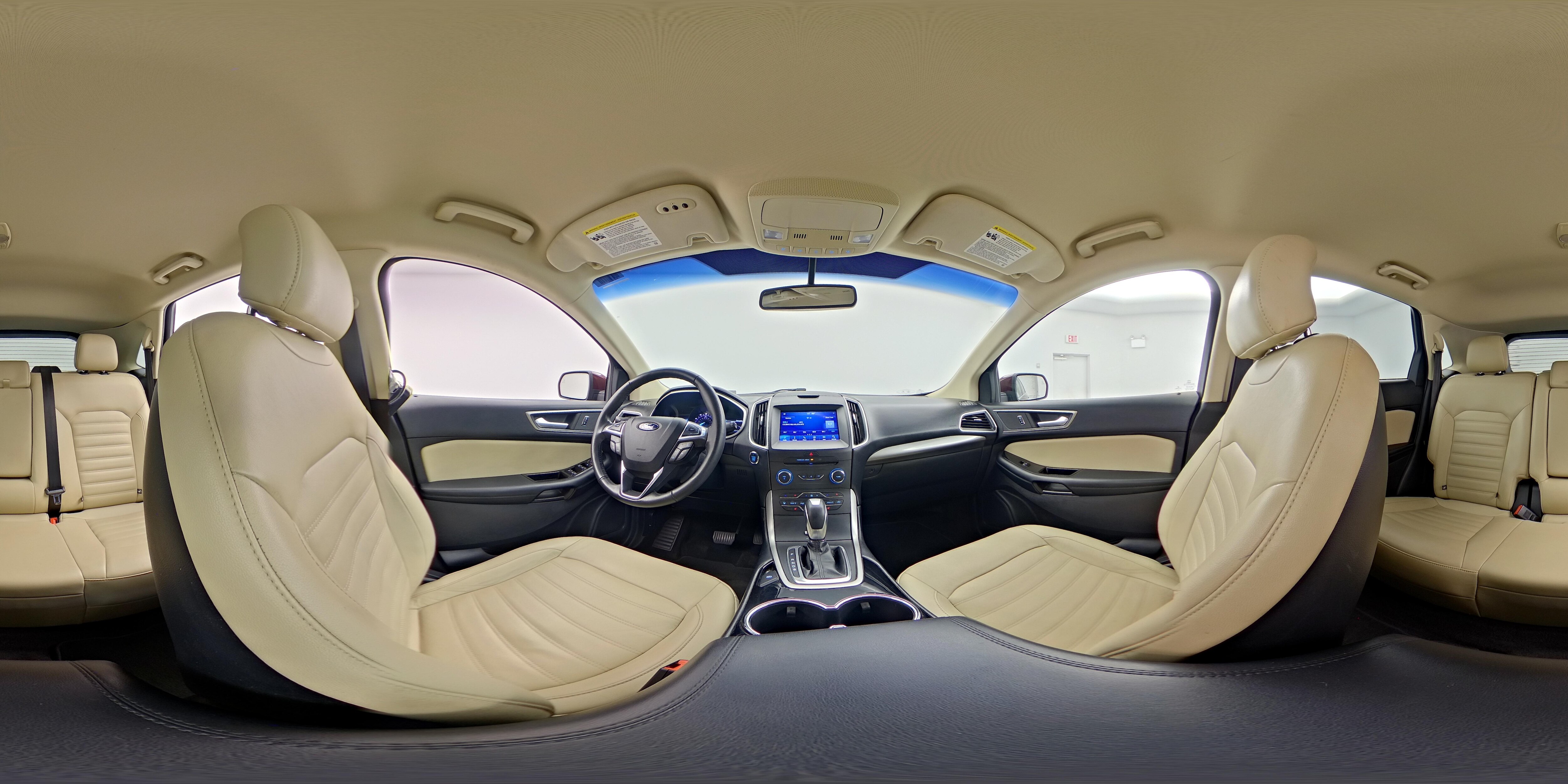 2017 Ford Edge SEL - Photo 25