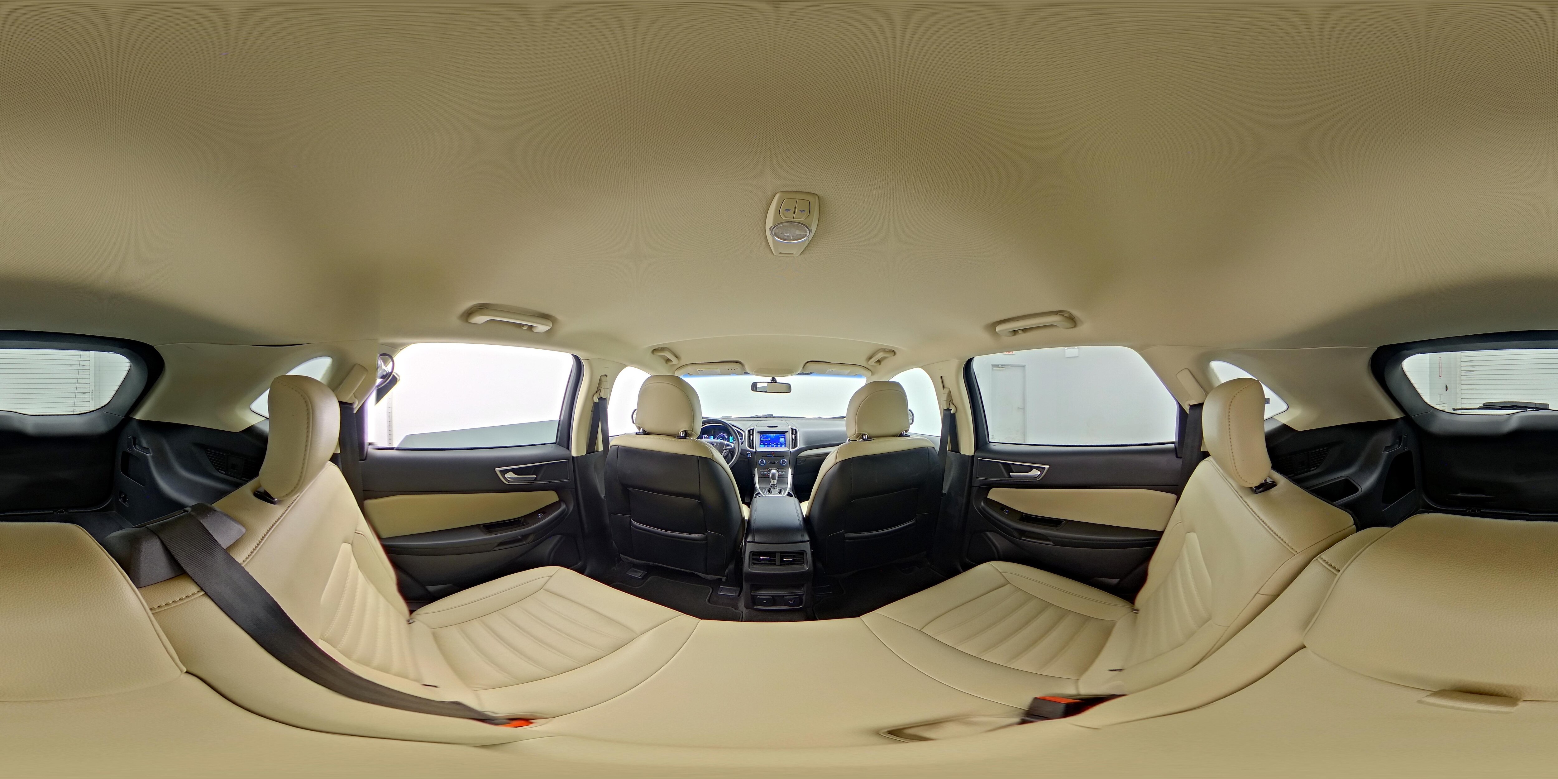 2017 Ford Edge SEL - Photo 26