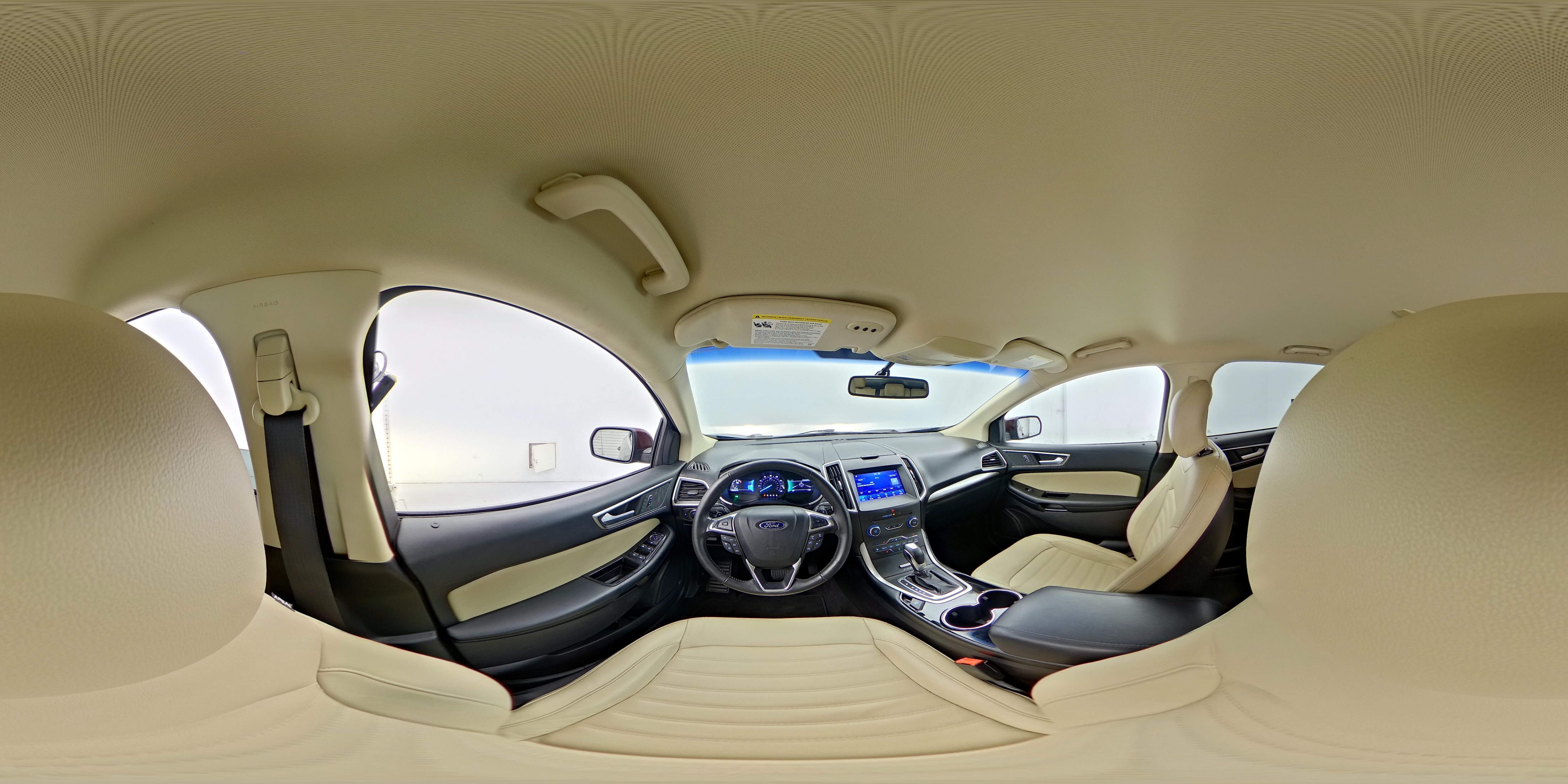 2017 Ford Edge SEL - Photo 27