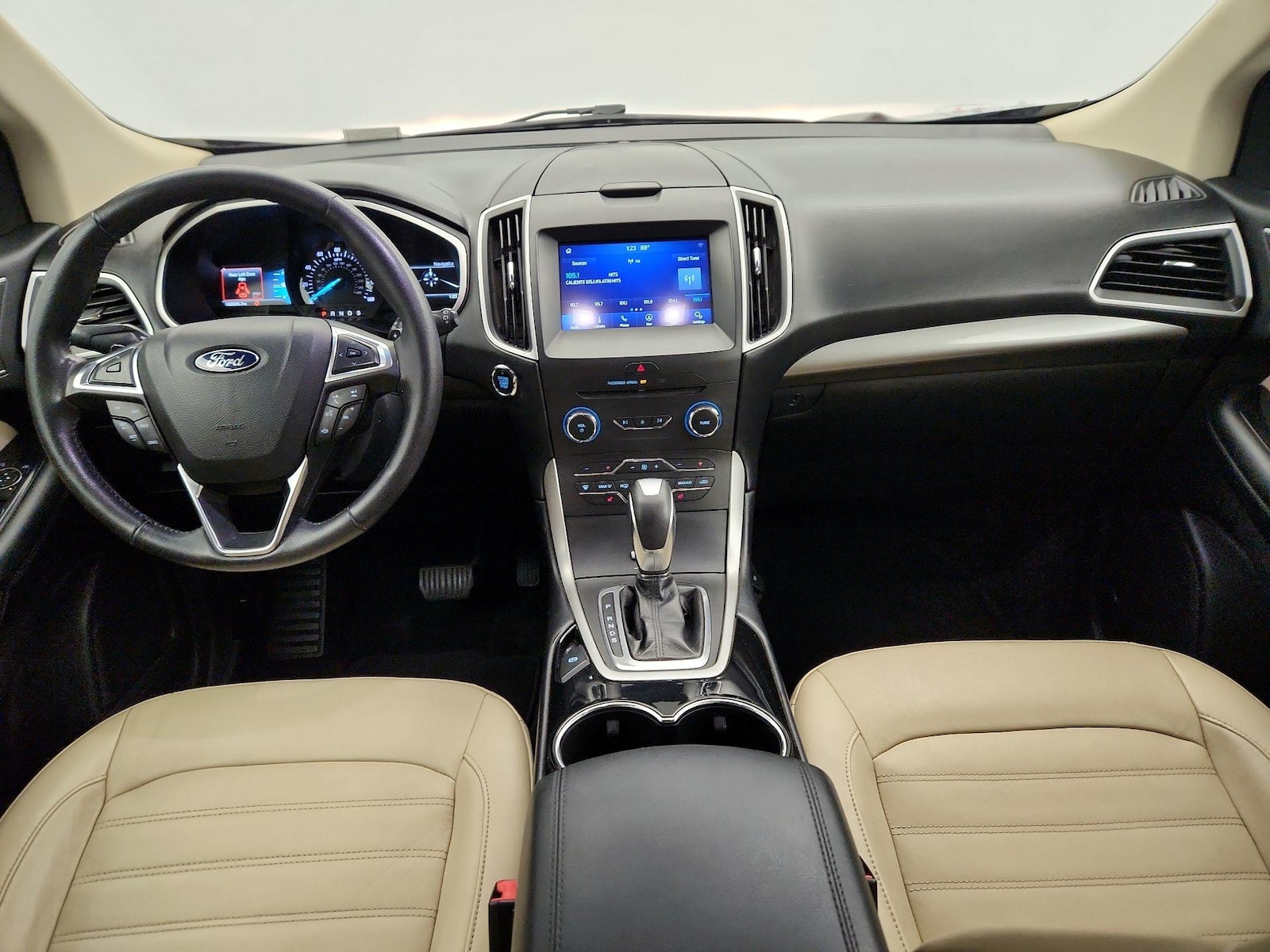2017 Ford Edge SEL - Photo 10