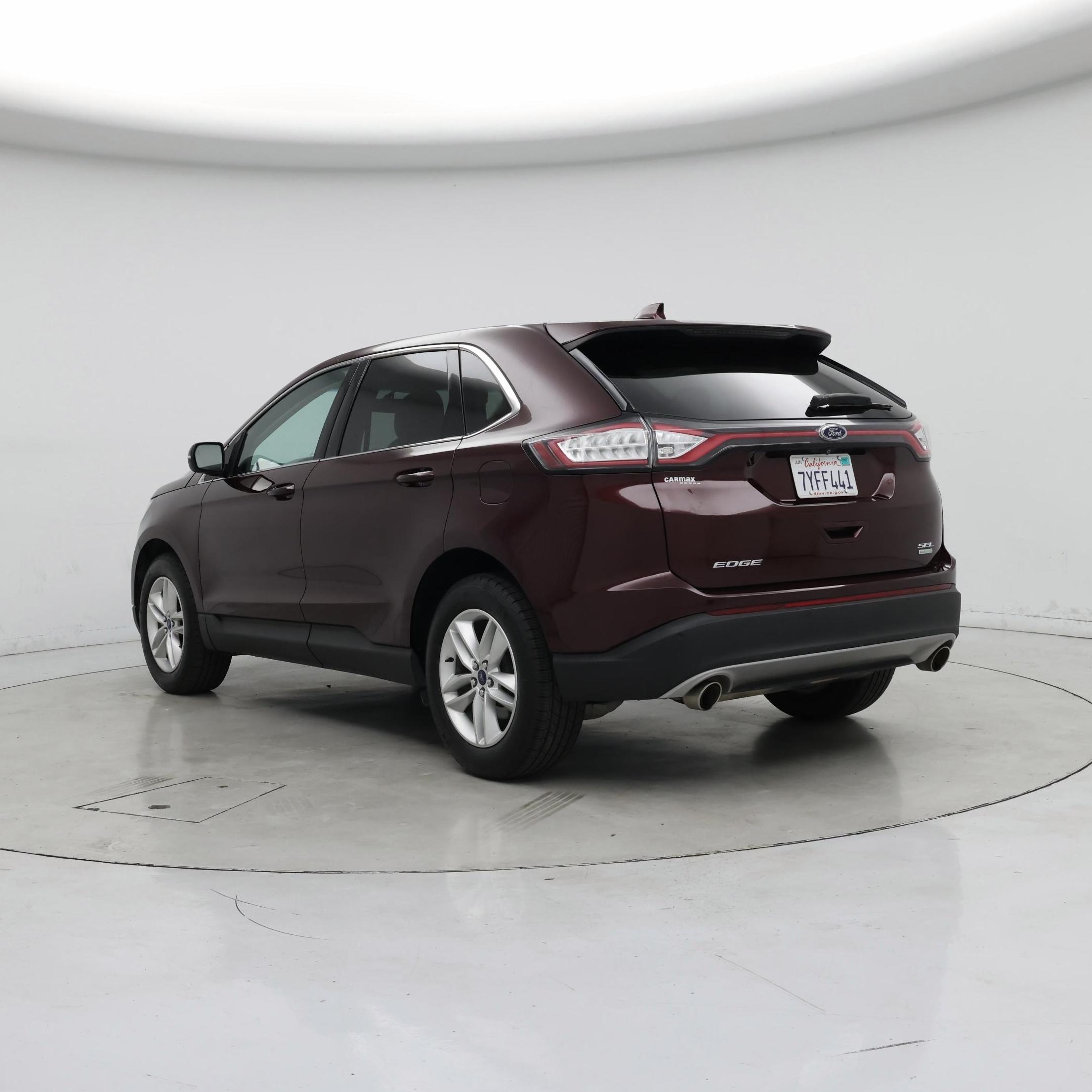 Thumbnail: 2017 Ford Edge - 2
