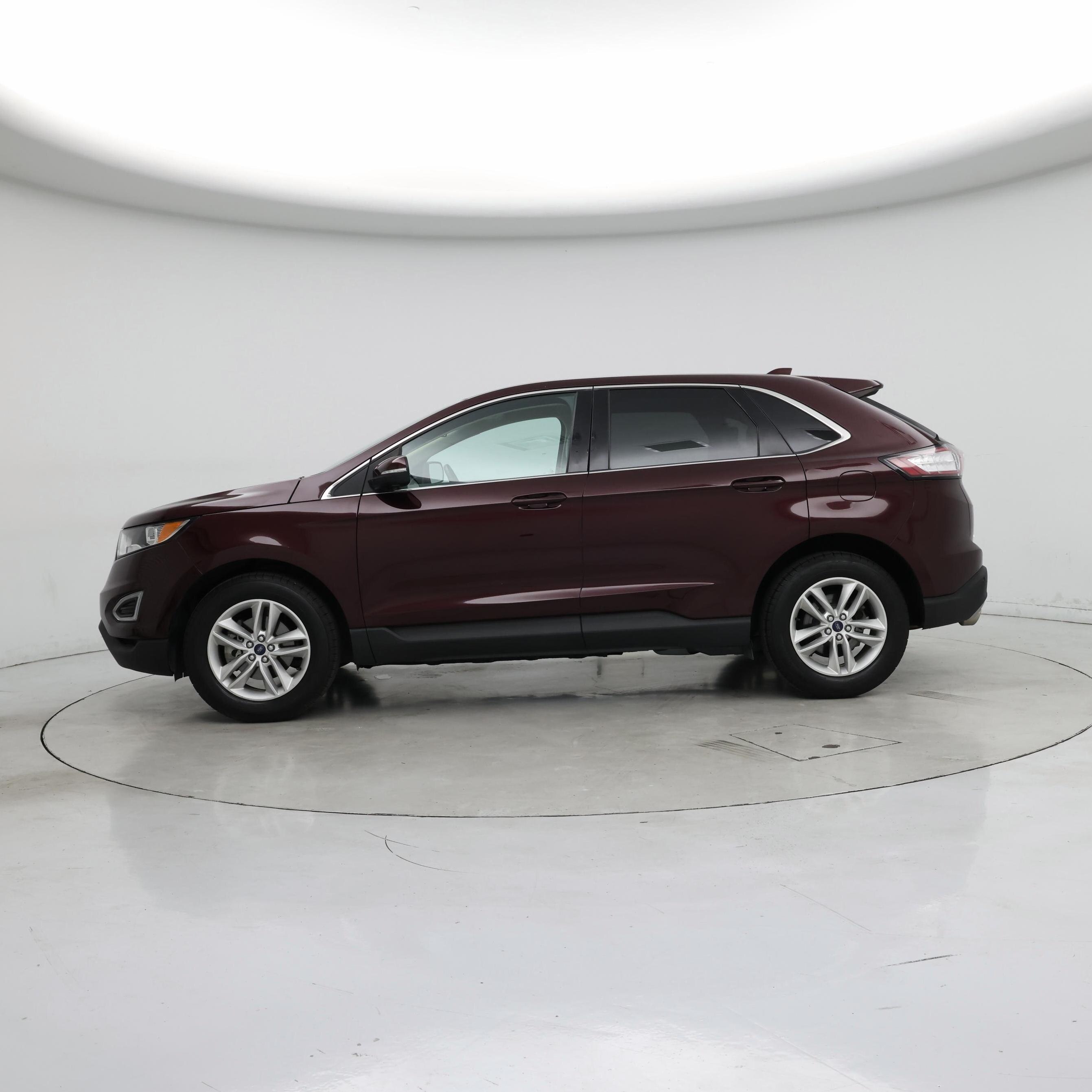 Thumbnail: 2017 Ford Edge - 3