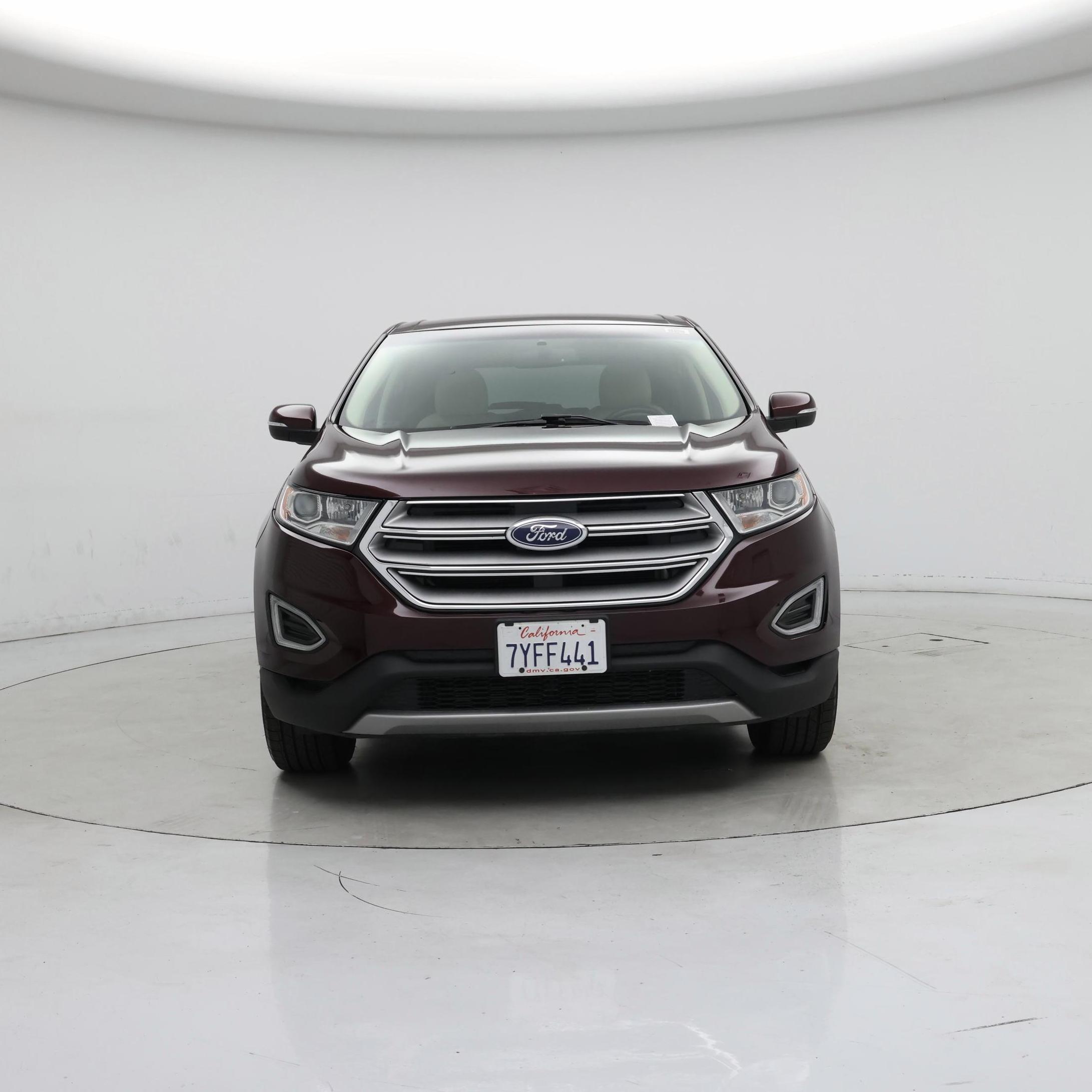 Thumbnail: 2017 Ford Edge - 5