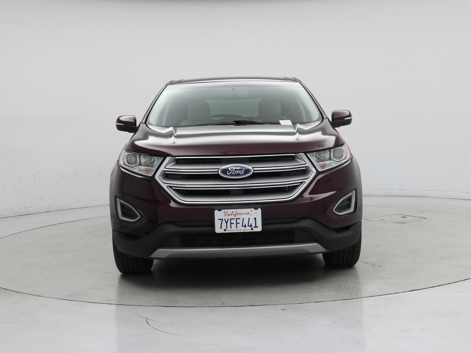 2017 Ford Edge SEL - Photo 6