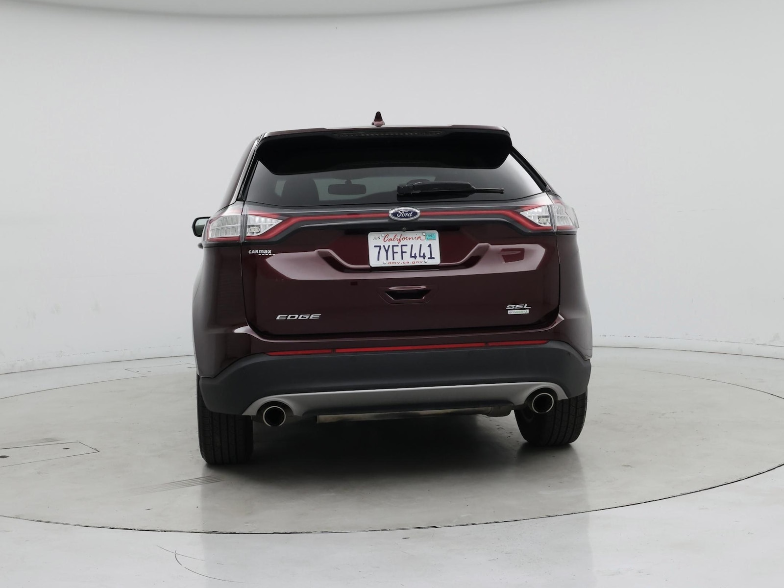 2017 Ford Edge SEL - Photo 7