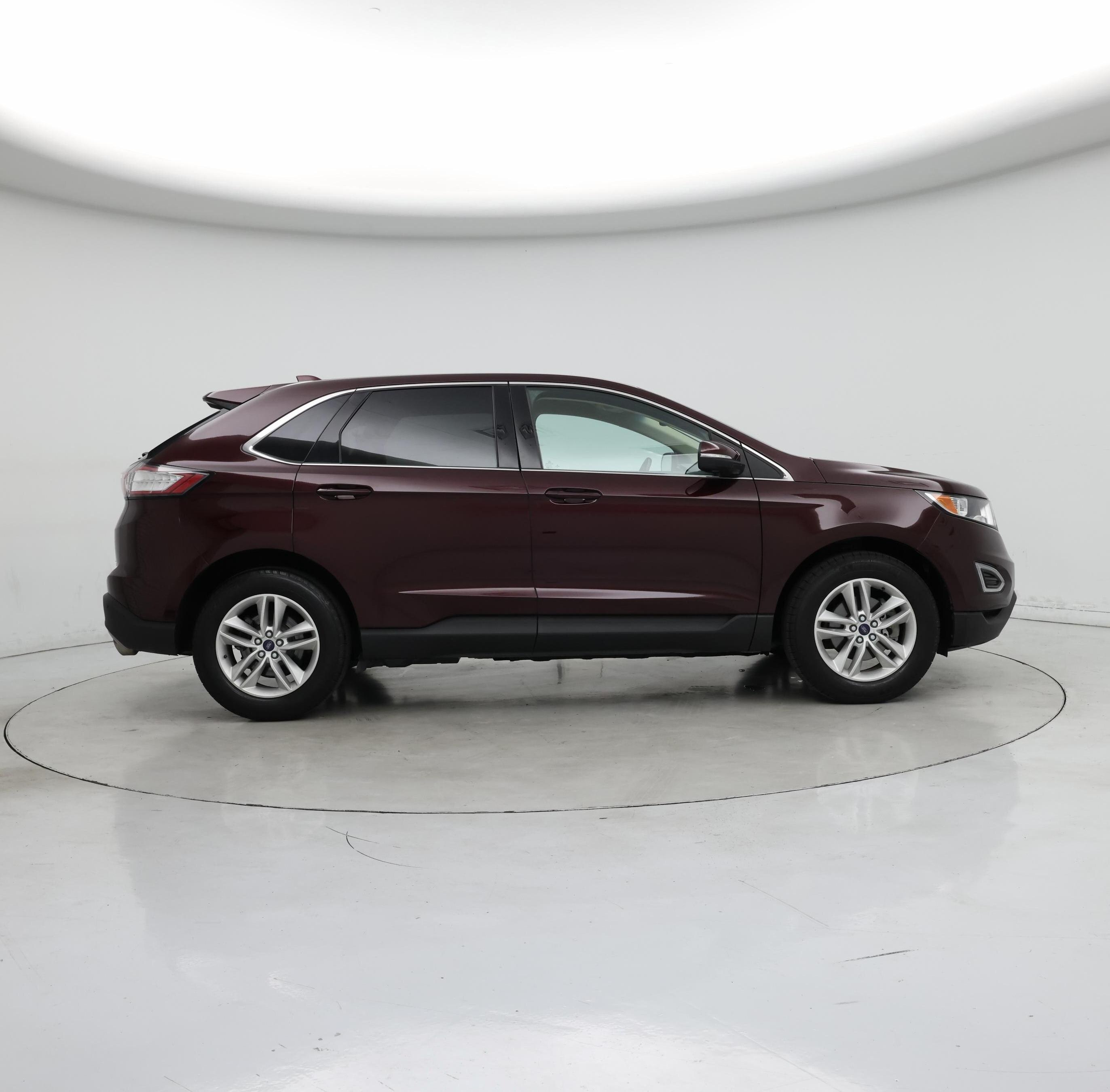 Thumbnail: 2017 Ford Edge - 7