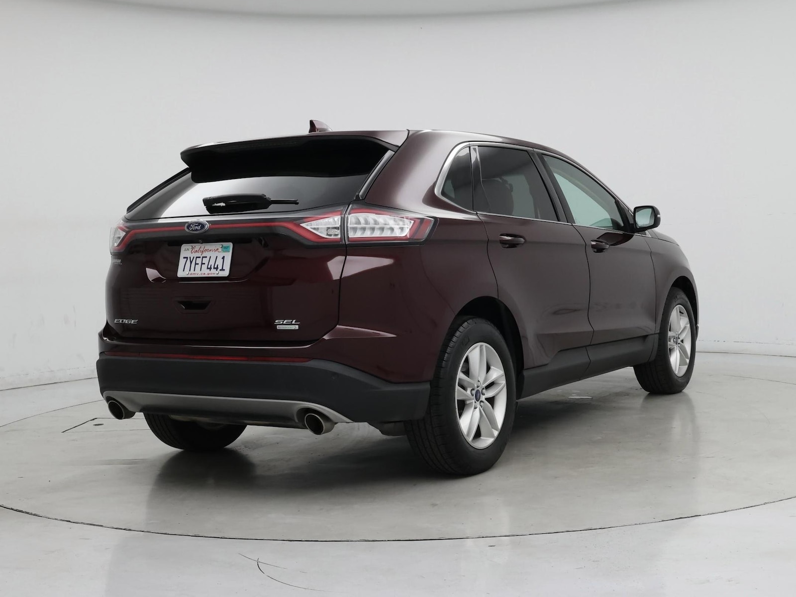 2017 Ford Edge SEL - Photo 9
