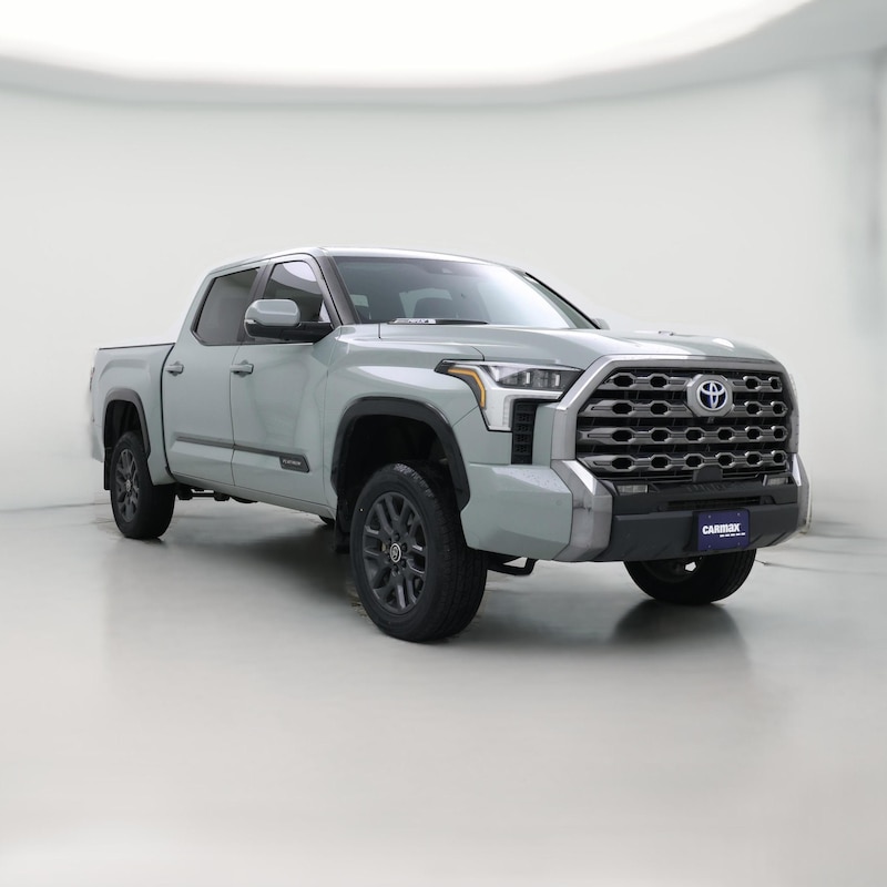2024 Toyota Tundra Hybrid Platinum