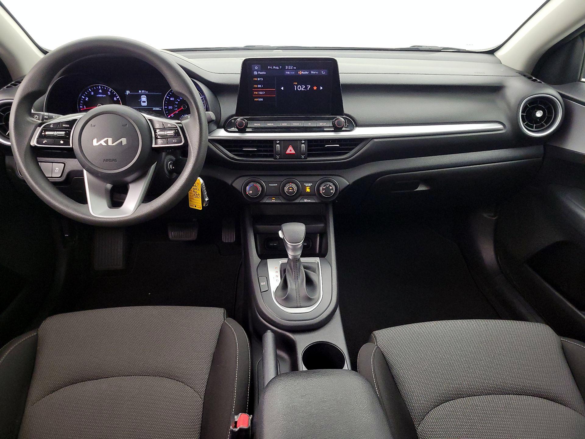 Thumbnail: 2023 Kia Forte - 9