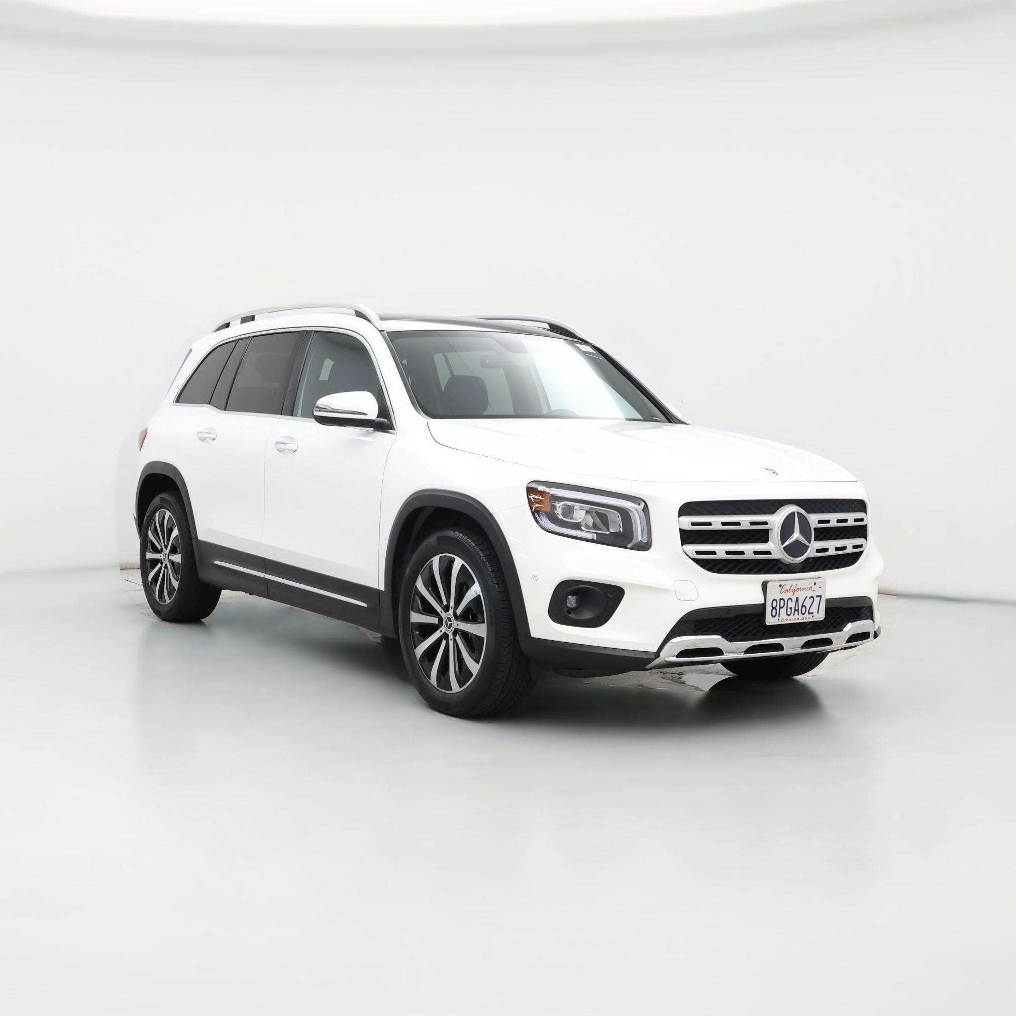 Thumbnail: 2020 Mercedes-Benz GLB - 1