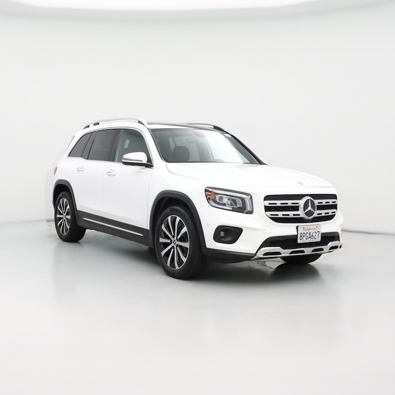 2020 Mercedes-Benz GLB250