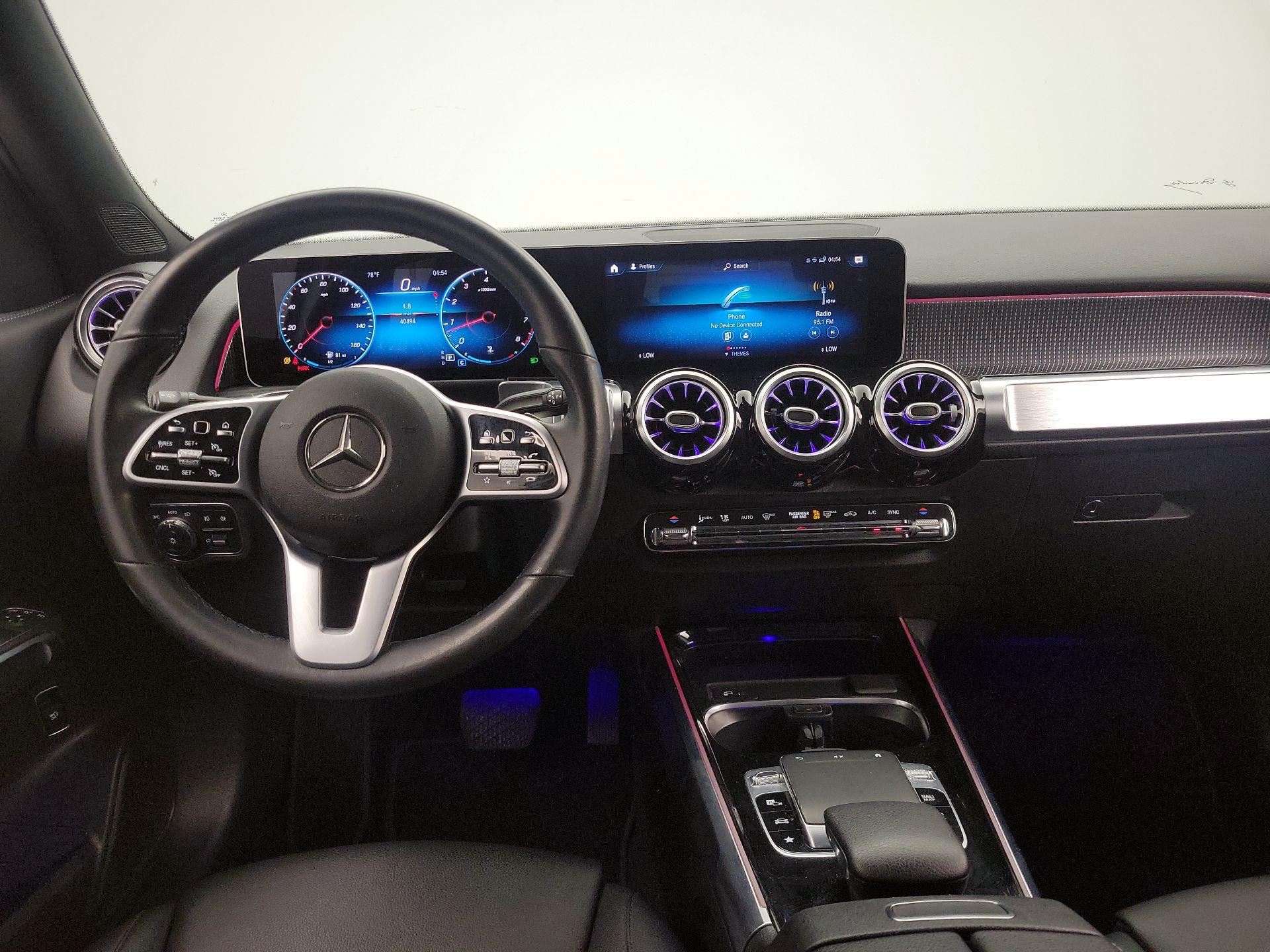 Thumbnail: 2020 Mercedes-Benz GLB - 9