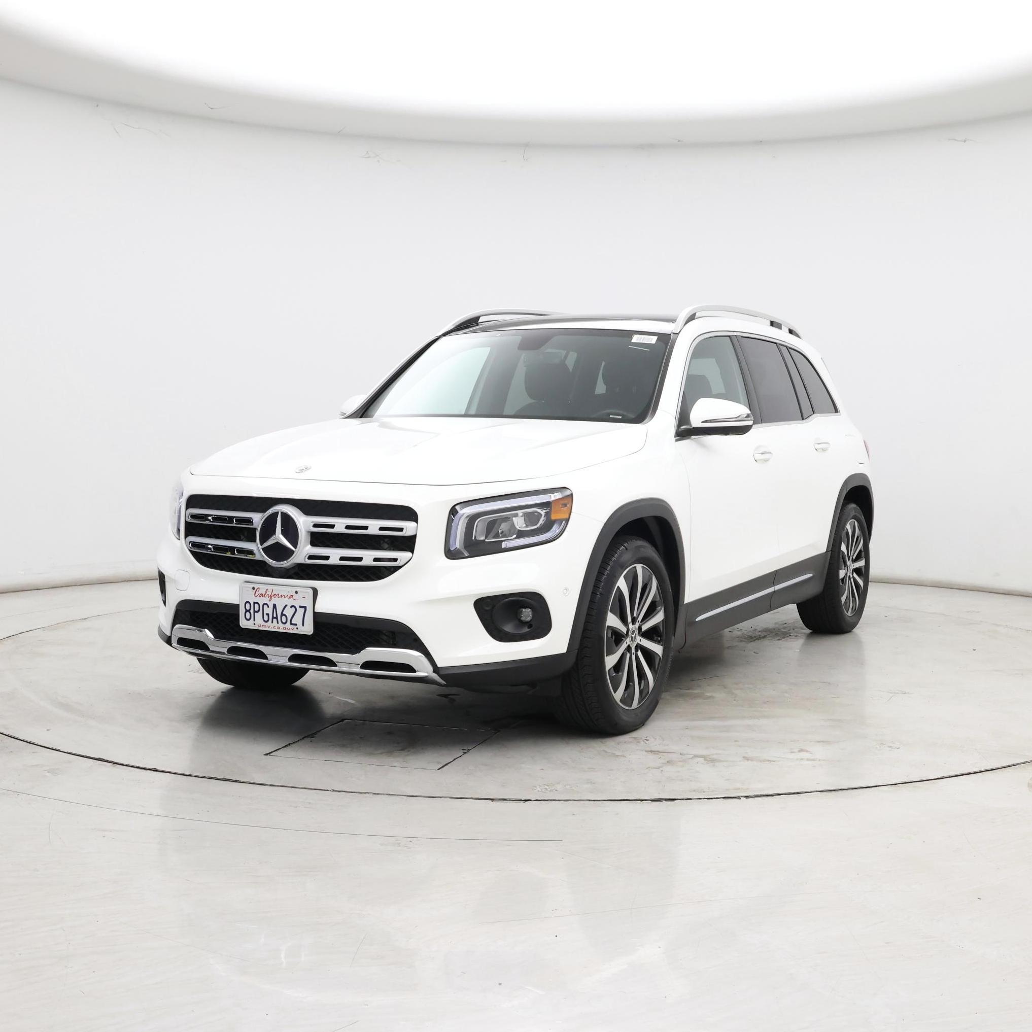 Thumbnail: 2020 Mercedes-Benz GLB - 4