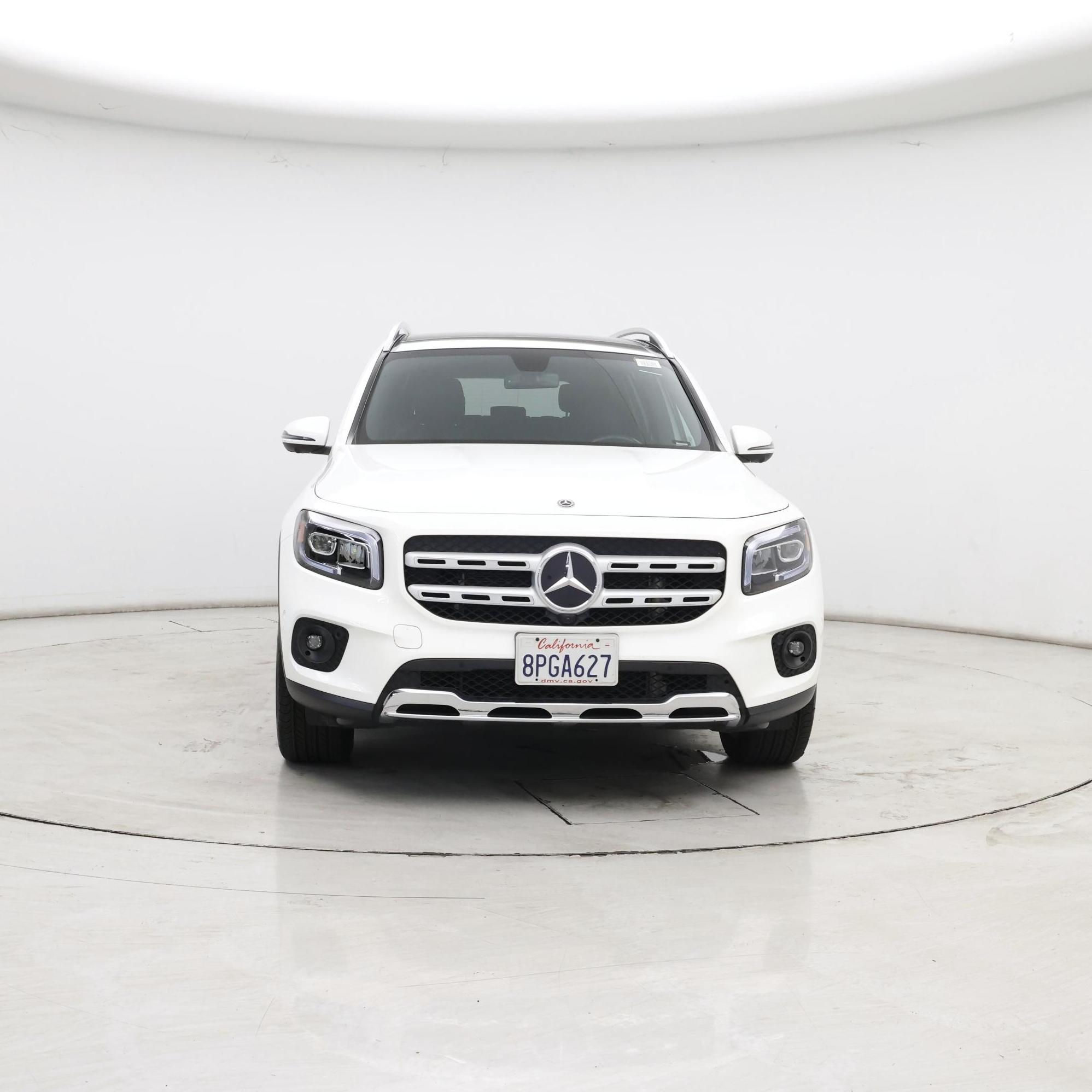 Thumbnail: 2020 Mercedes-Benz GLB - 5