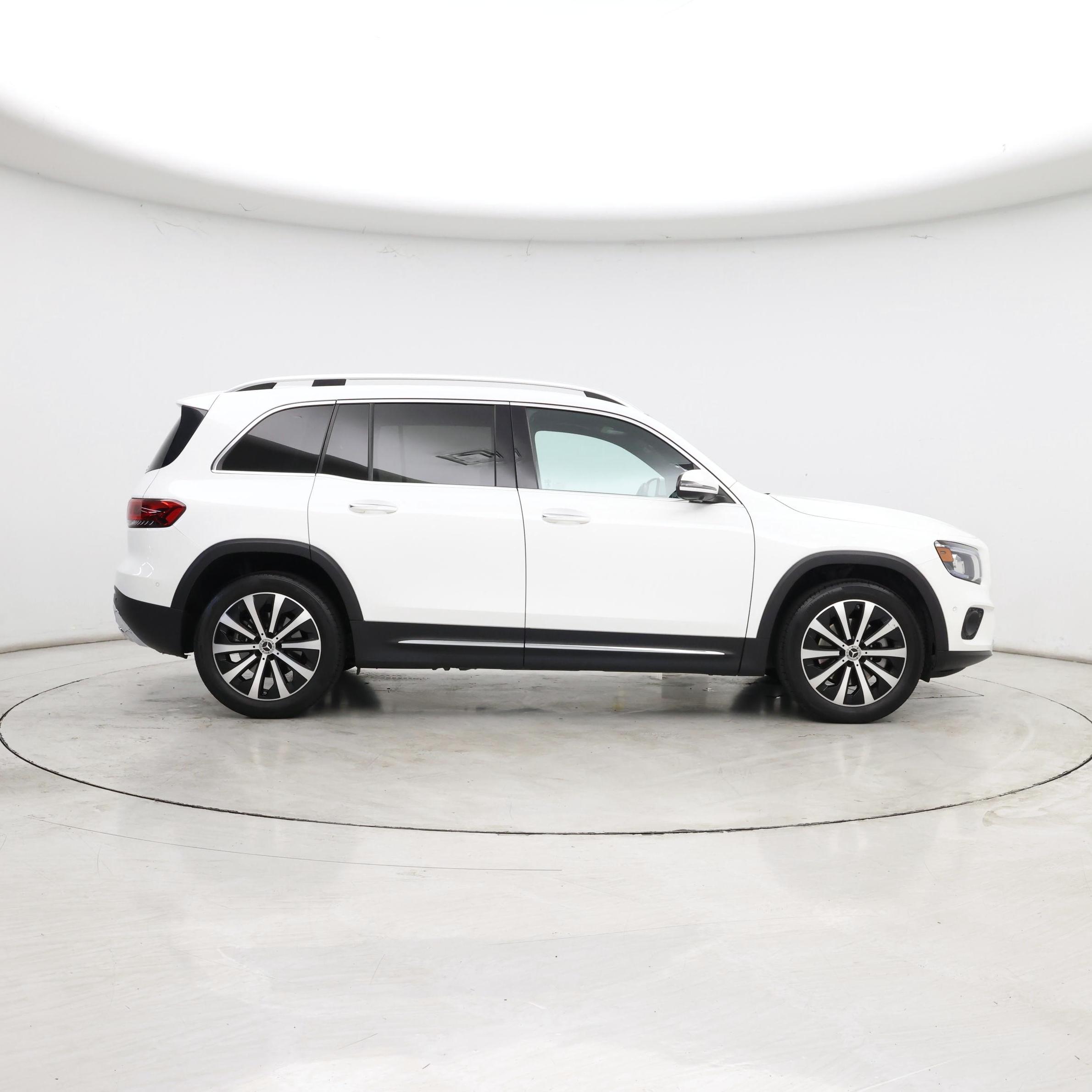 Thumbnail: 2020 Mercedes-Benz GLB - 7