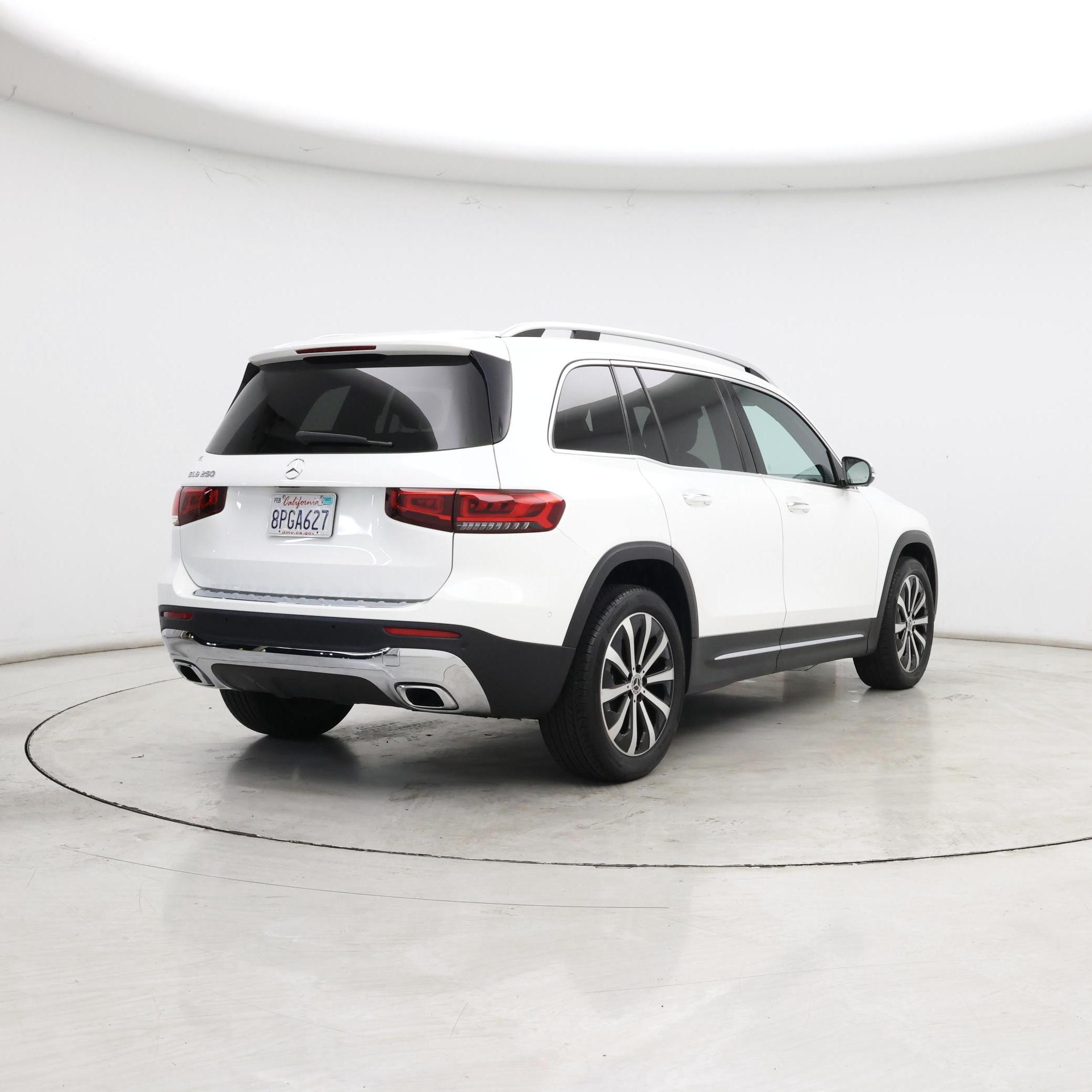 Thumbnail: 2020 Mercedes-Benz GLB - 8