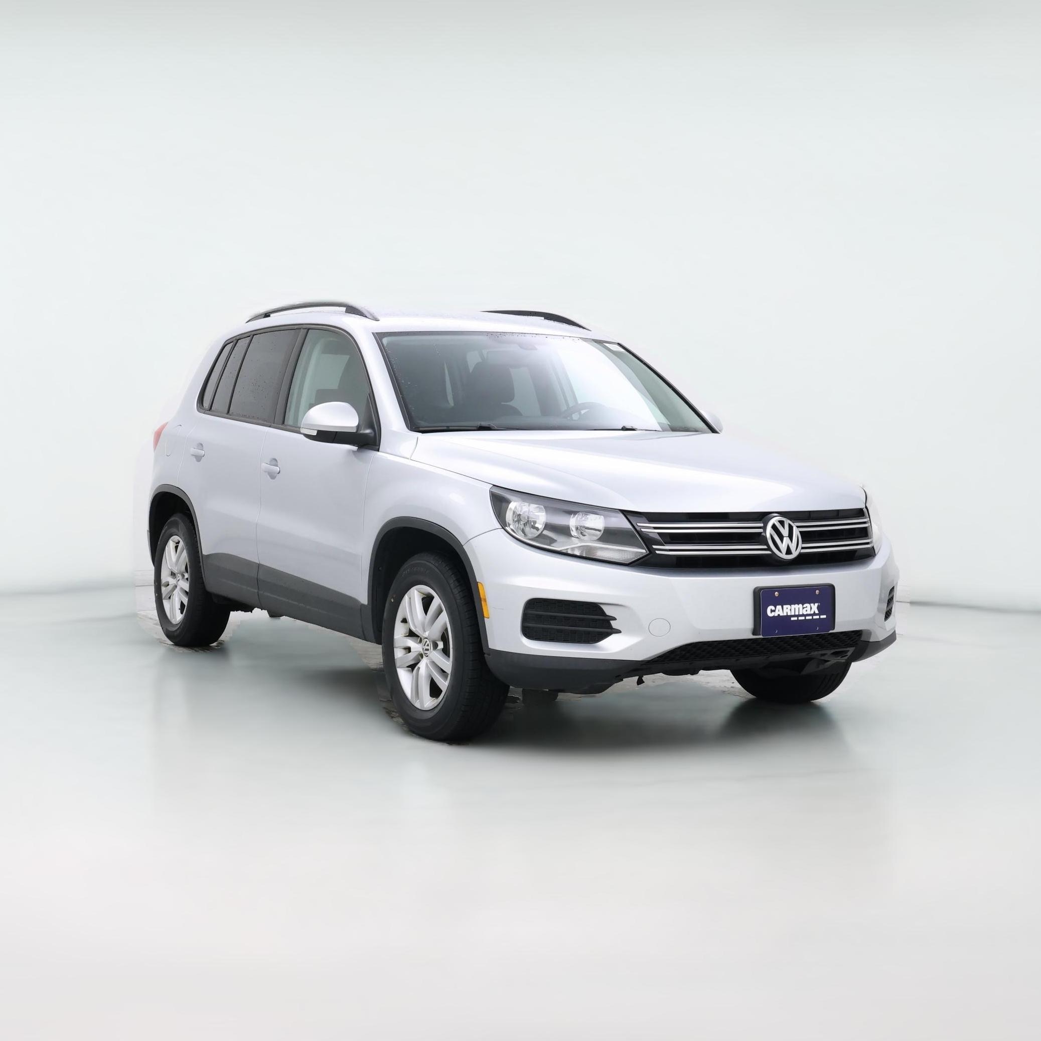 Thumbnail: 2017 Volkswagen Tiguan - 1