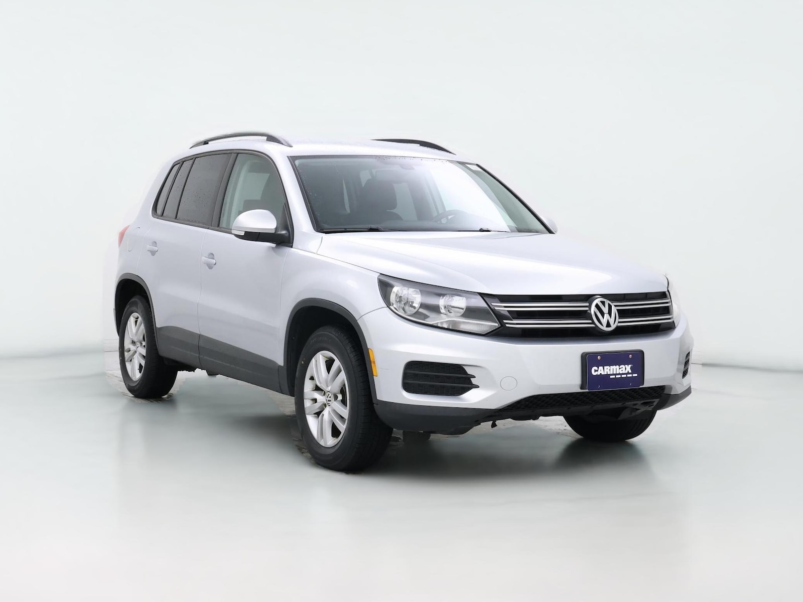 2017 Volkswagen Tiguan Limited